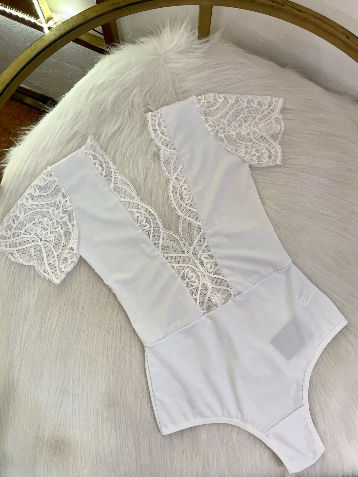 Body Penelope Summer Blanco