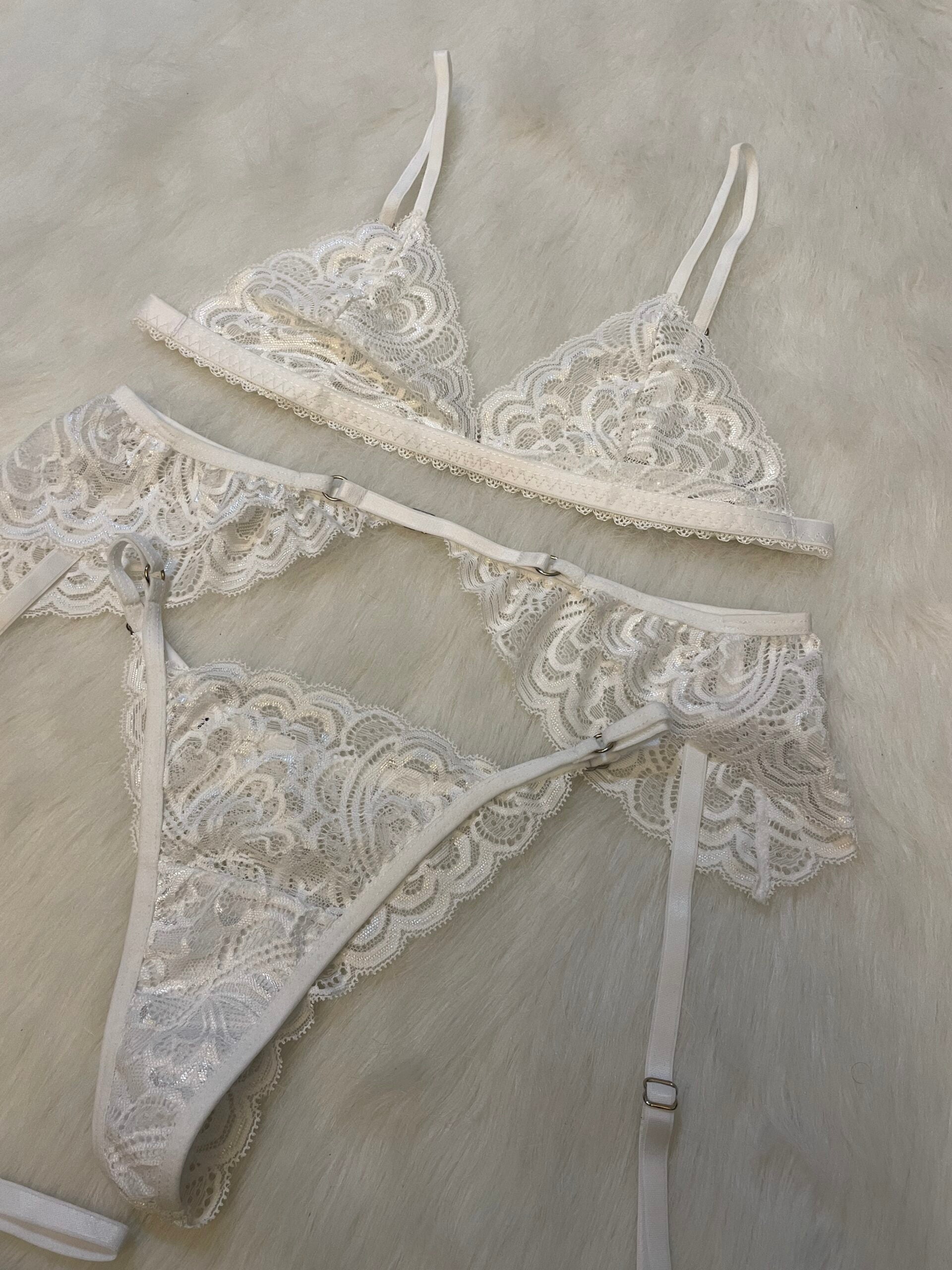 Set Olimpia Blanco