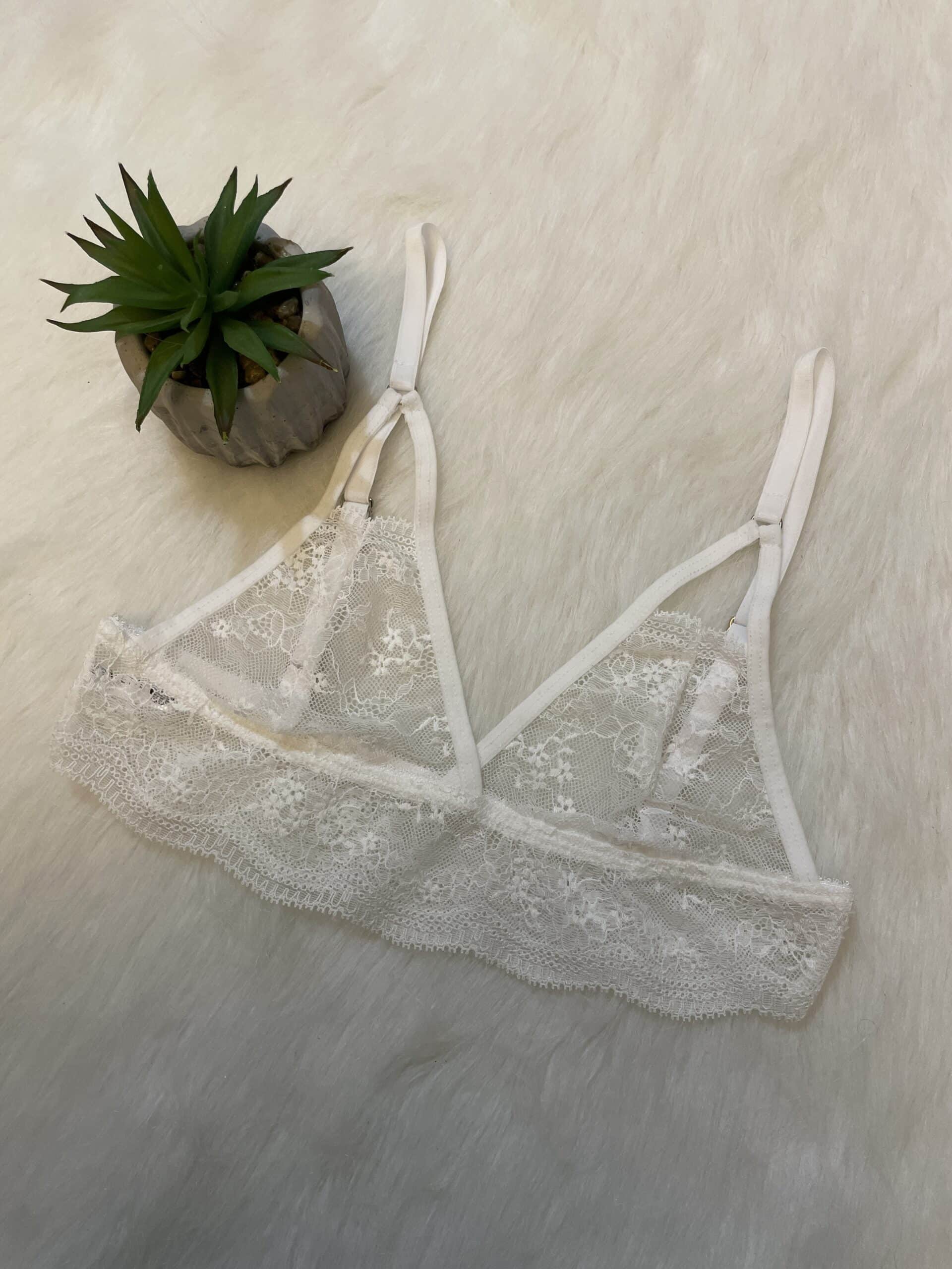 Set Rubi Blanco
