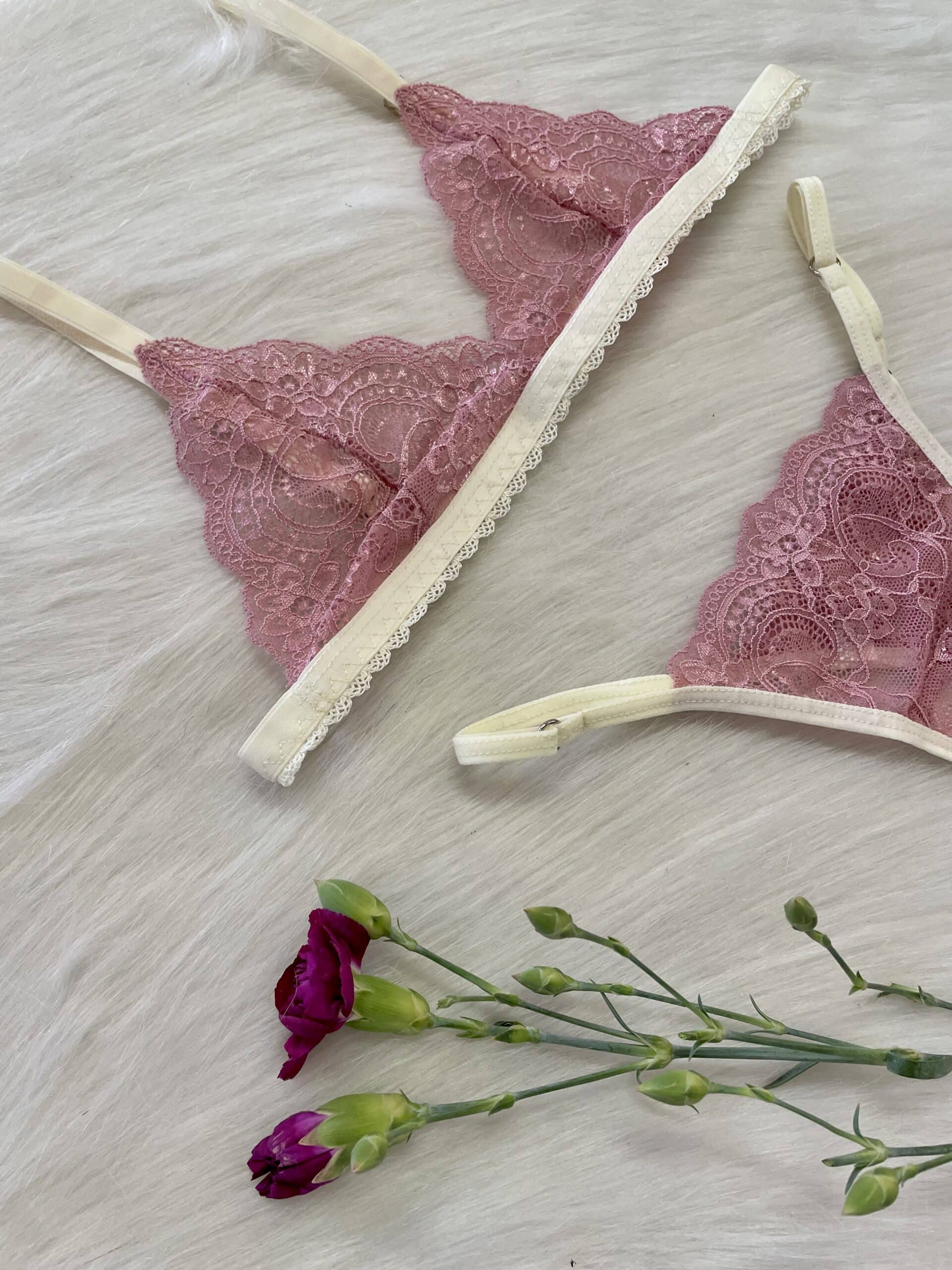 SALE Conjunto Rosa Champagne