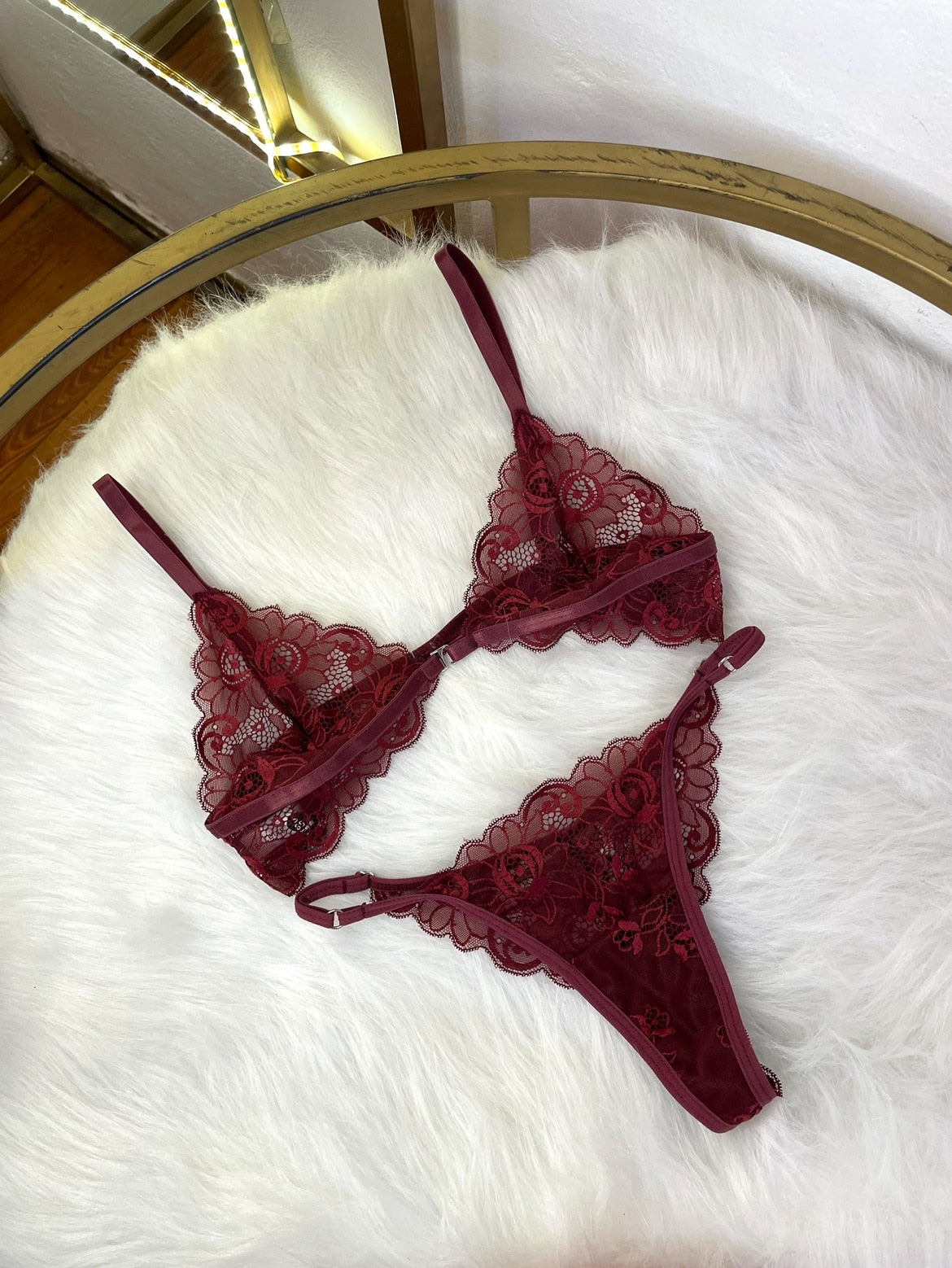 Conjunto Terra Bordo