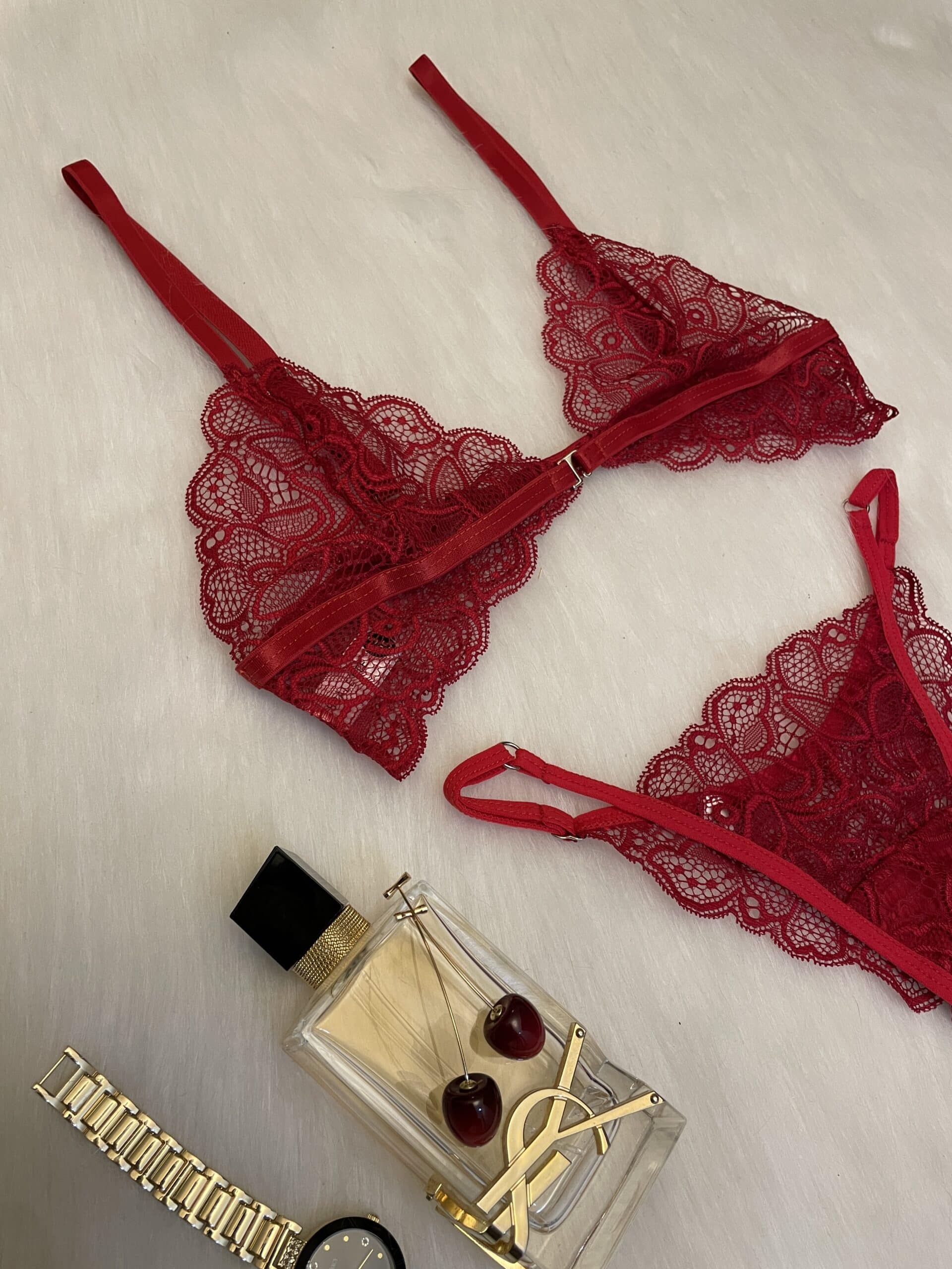Conjunto Terra Rojo