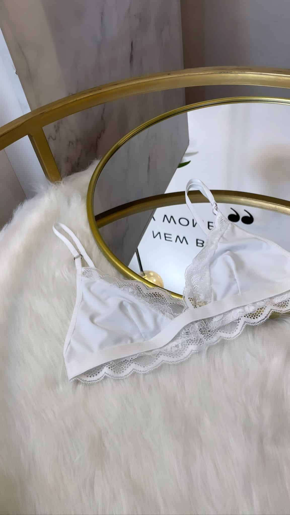 Bra Gaia Lycra Beige