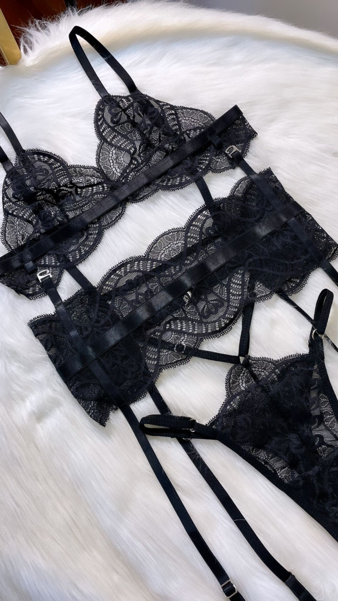Set Gia Negro