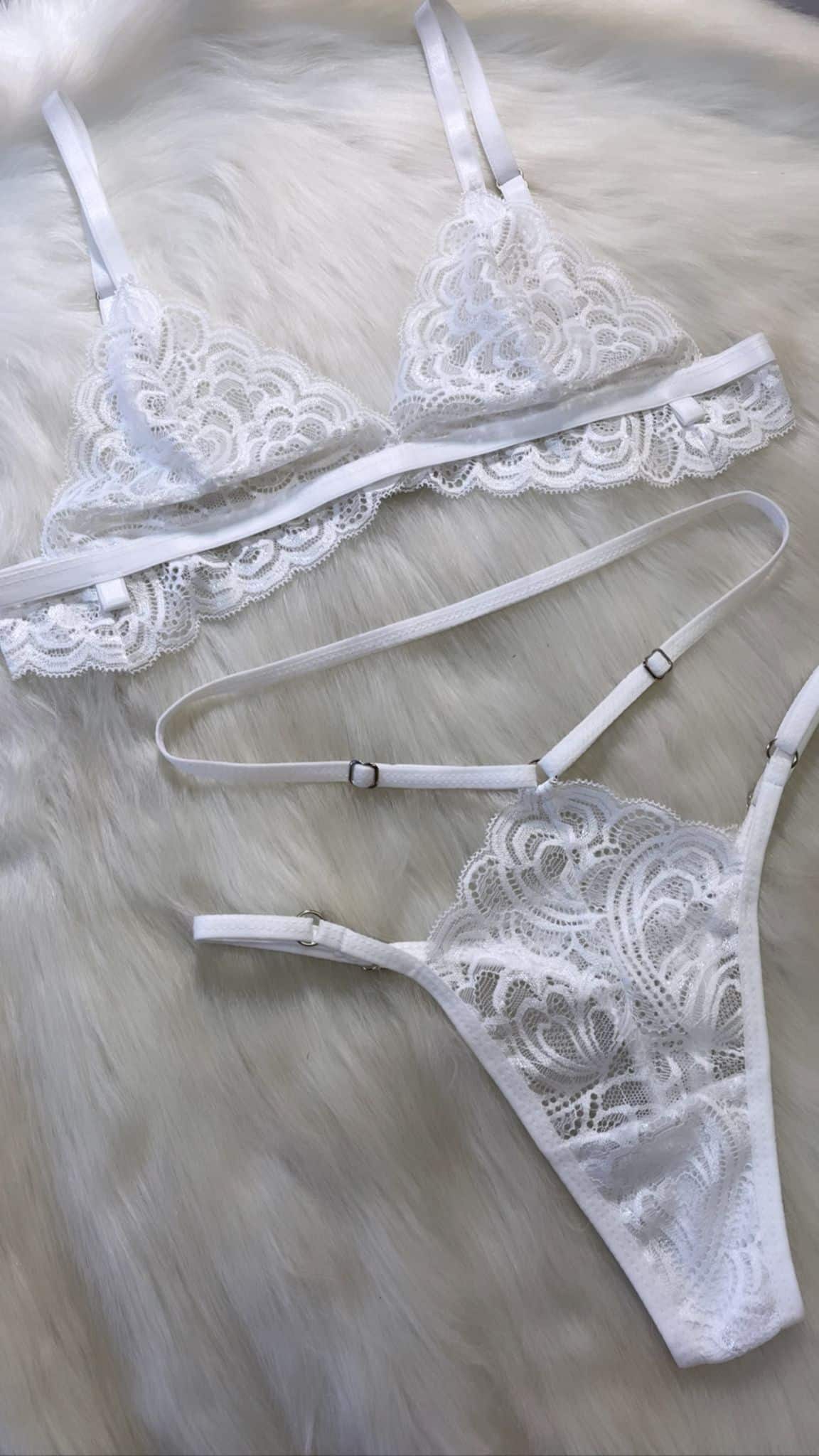 Conjunto Gia Blanco