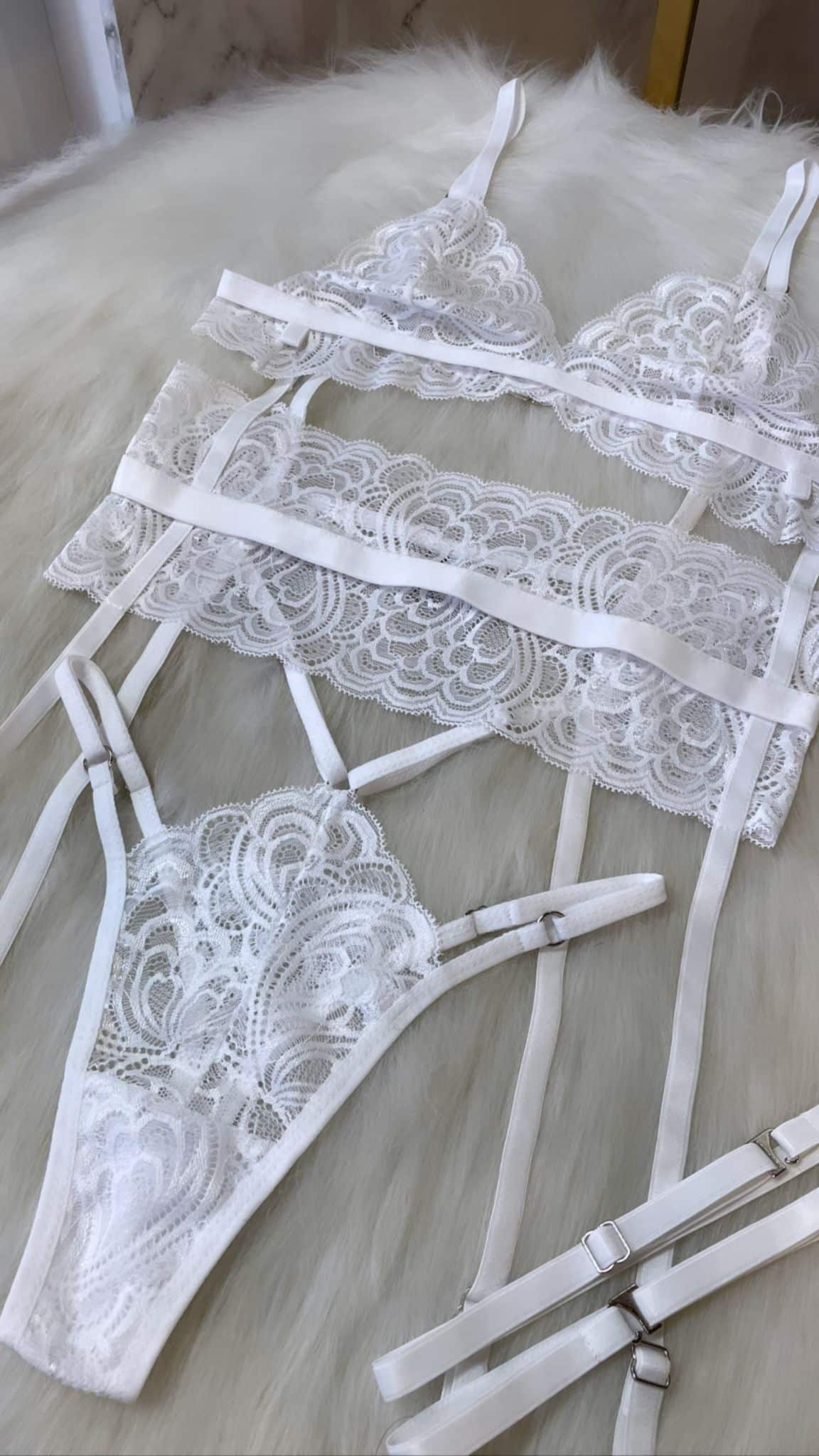 Set Gia Blanco