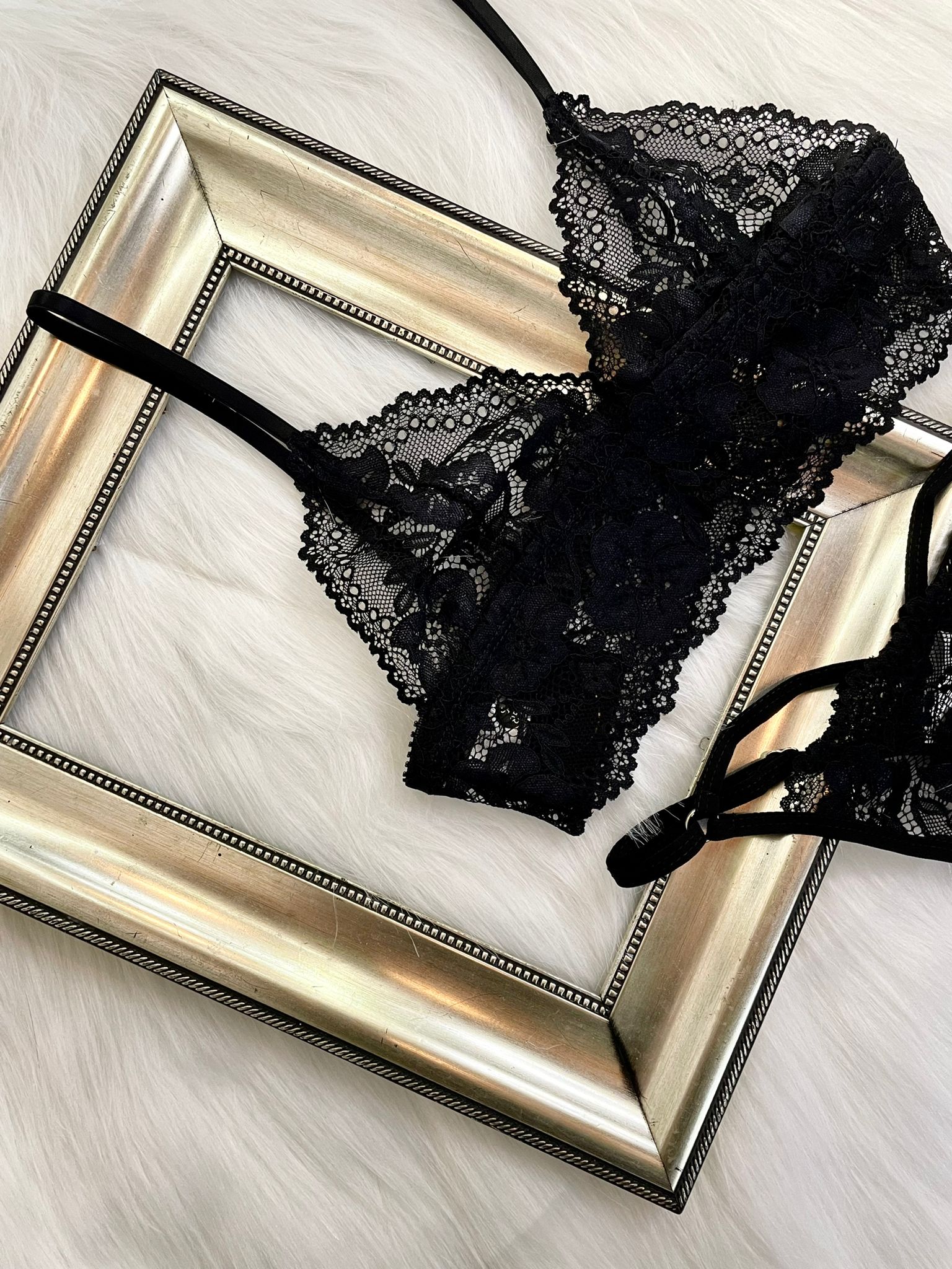 Conjunto Victoria Negro