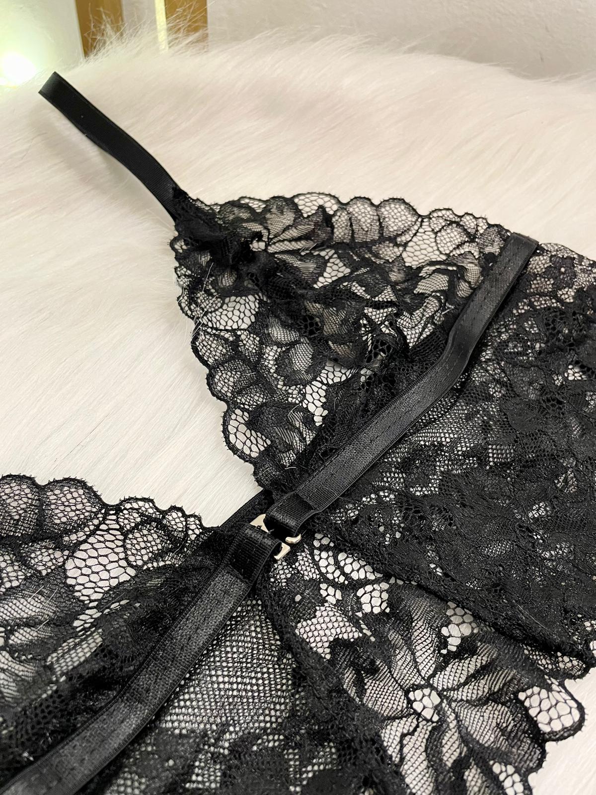 Conjunto Bosque Negro