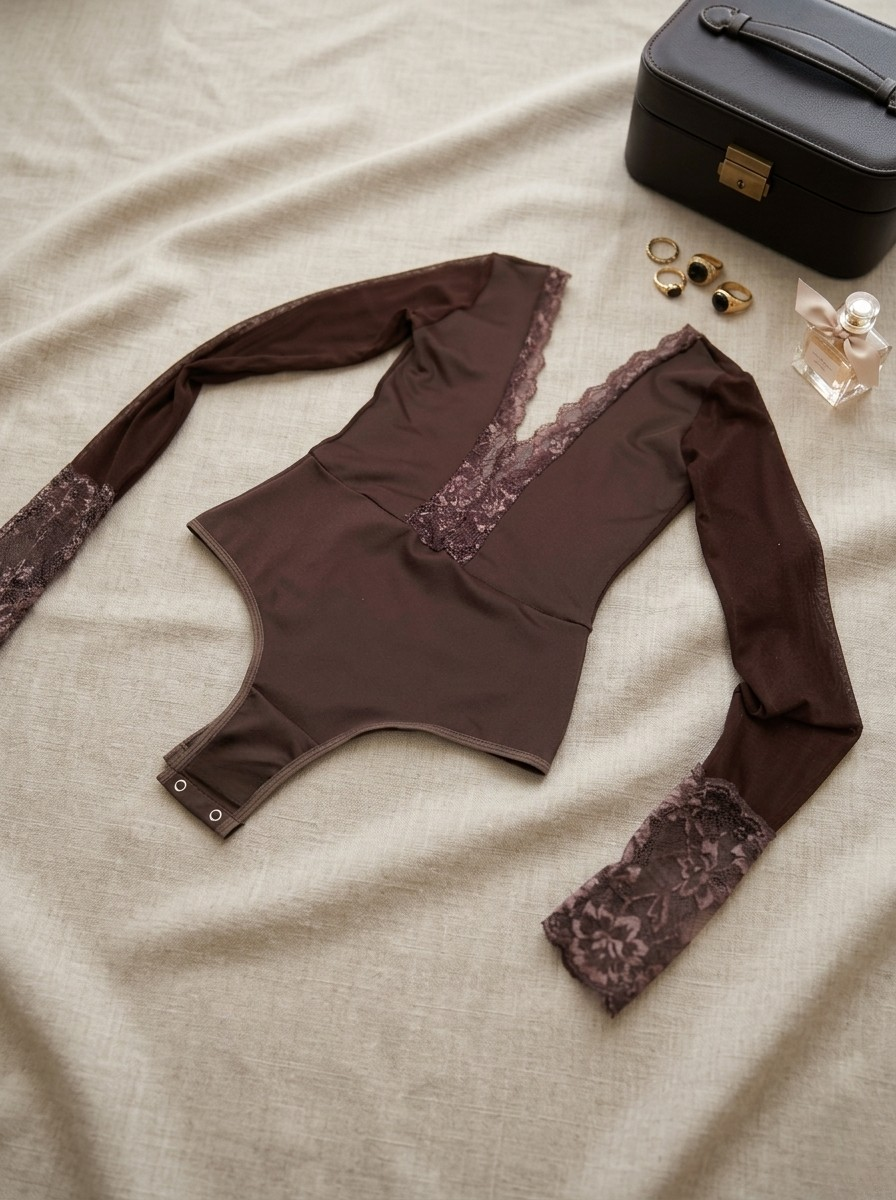Body Penelope Chocolate (Edición Limitadisima)