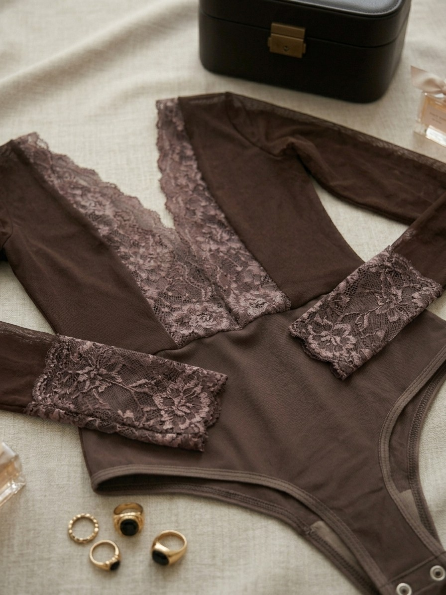 Body Penelope Chocolate (Edición Limitadisima)