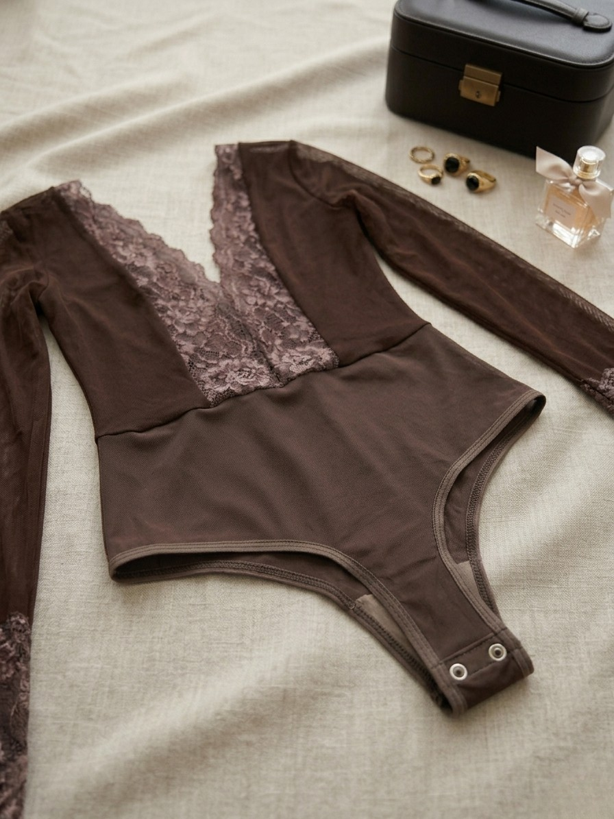 Body Penelope Chocolate (Edición Limitadisima)