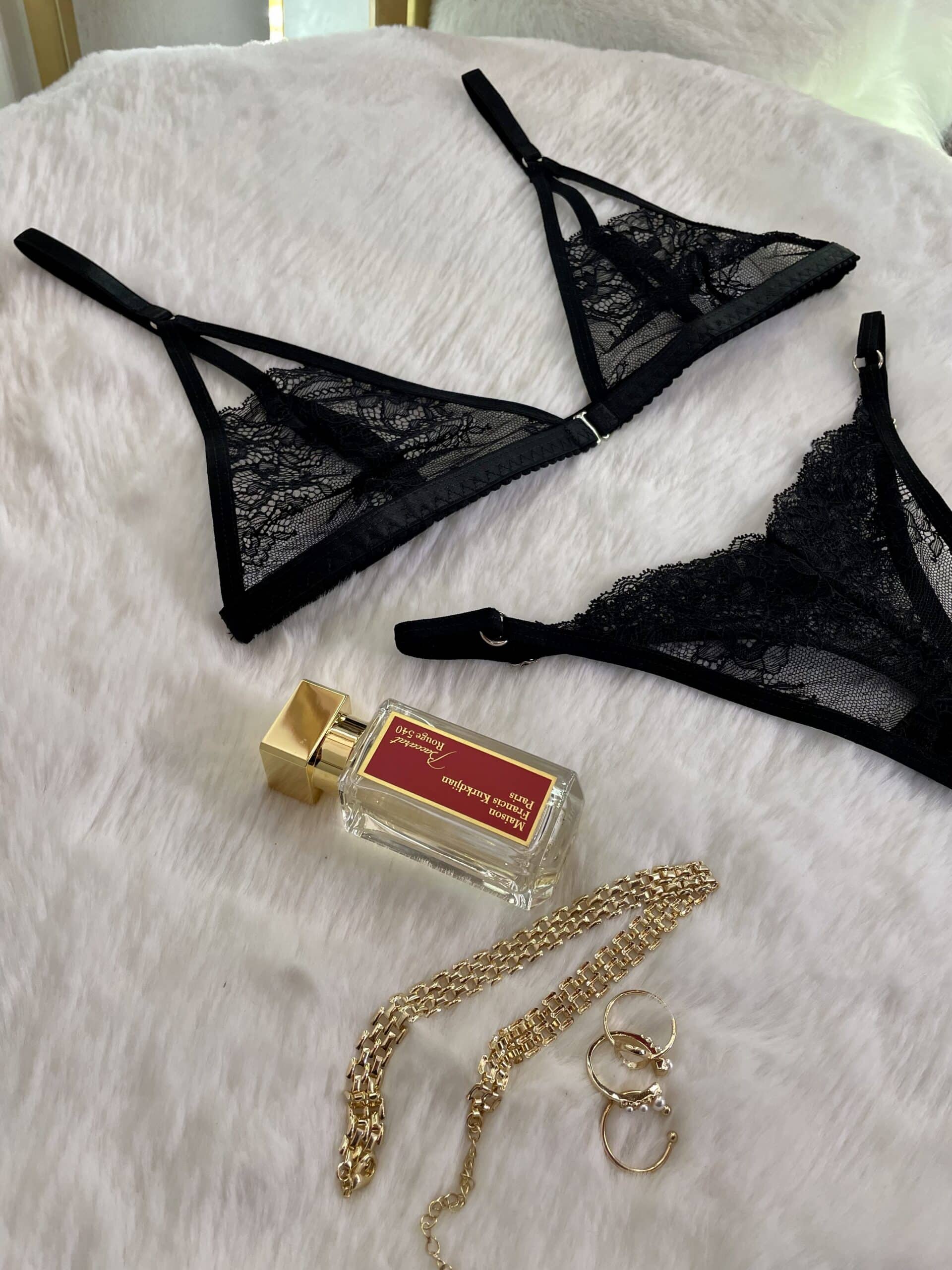 Conjunto Virgo Negro