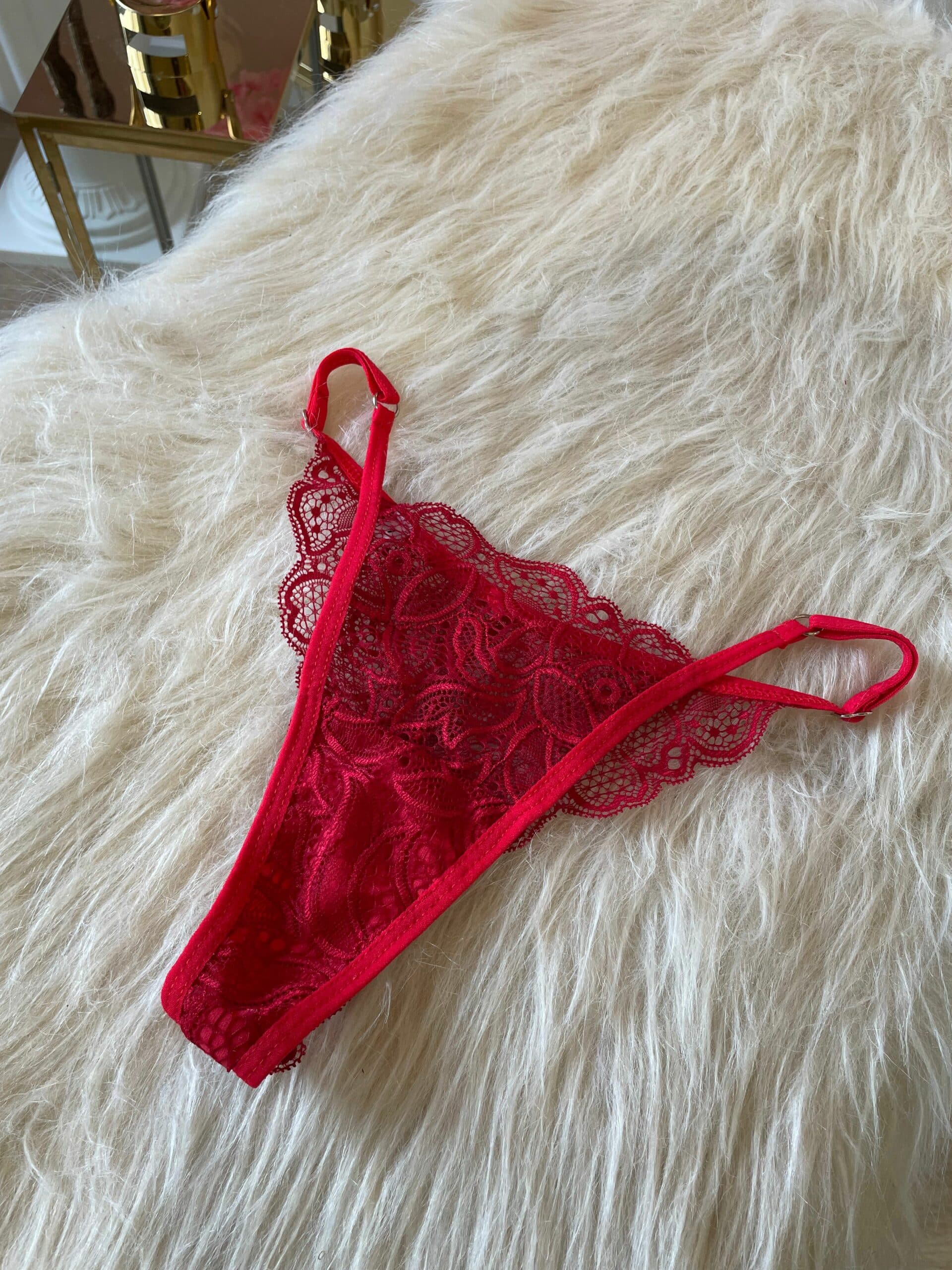 Tanga Ambar Rojo