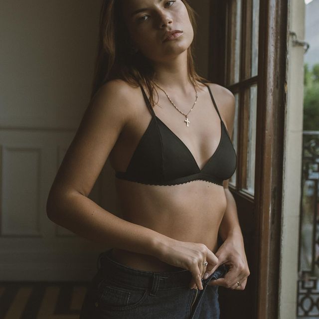 Bralette Lisette Negro