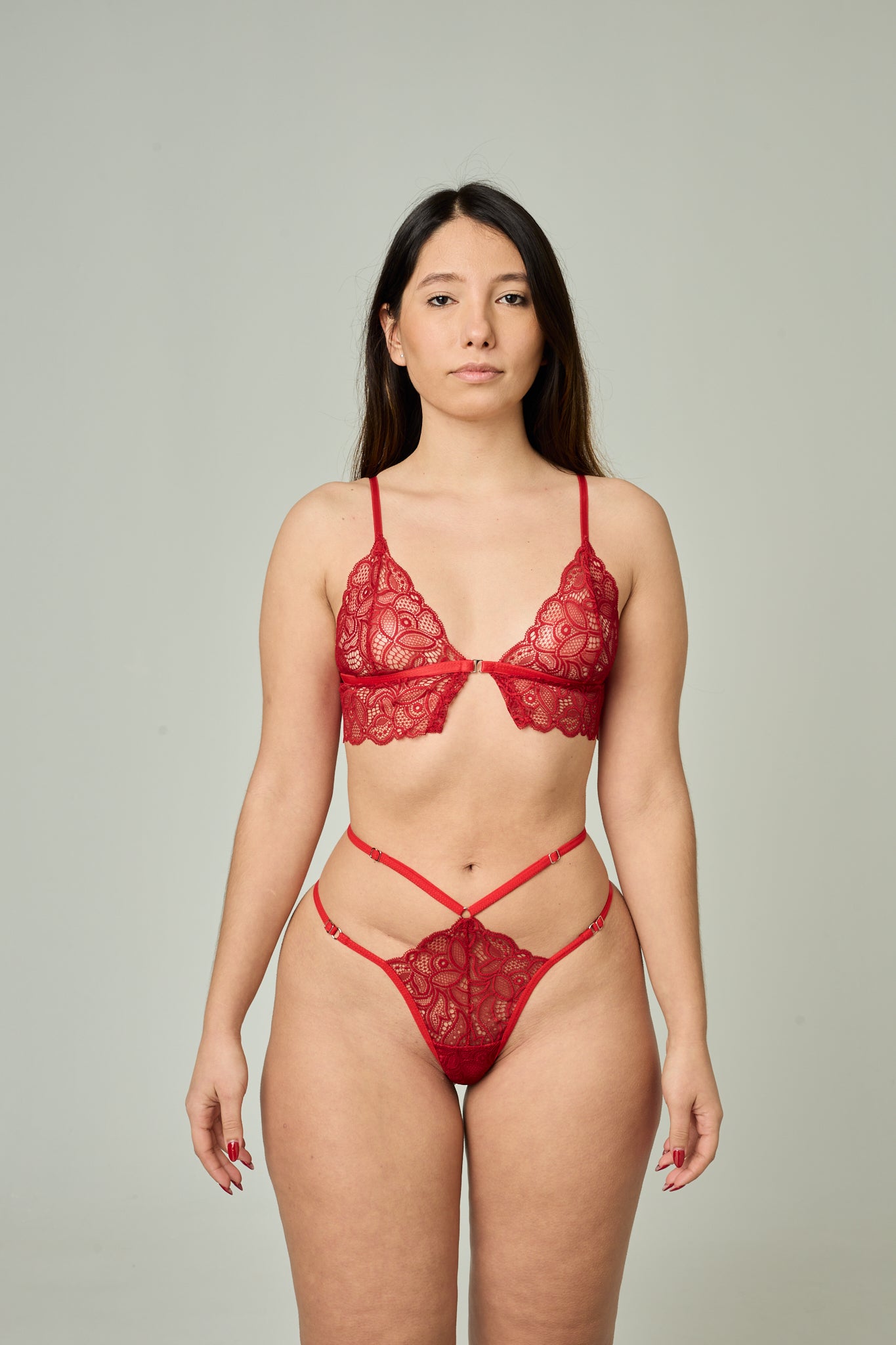 Conjunto Bosque Rojo