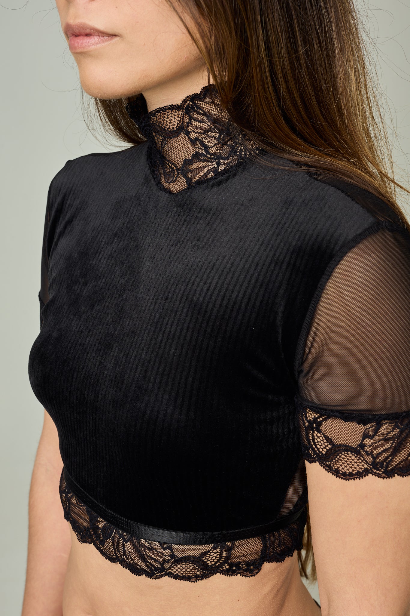 Conjunto Cancer con tanga