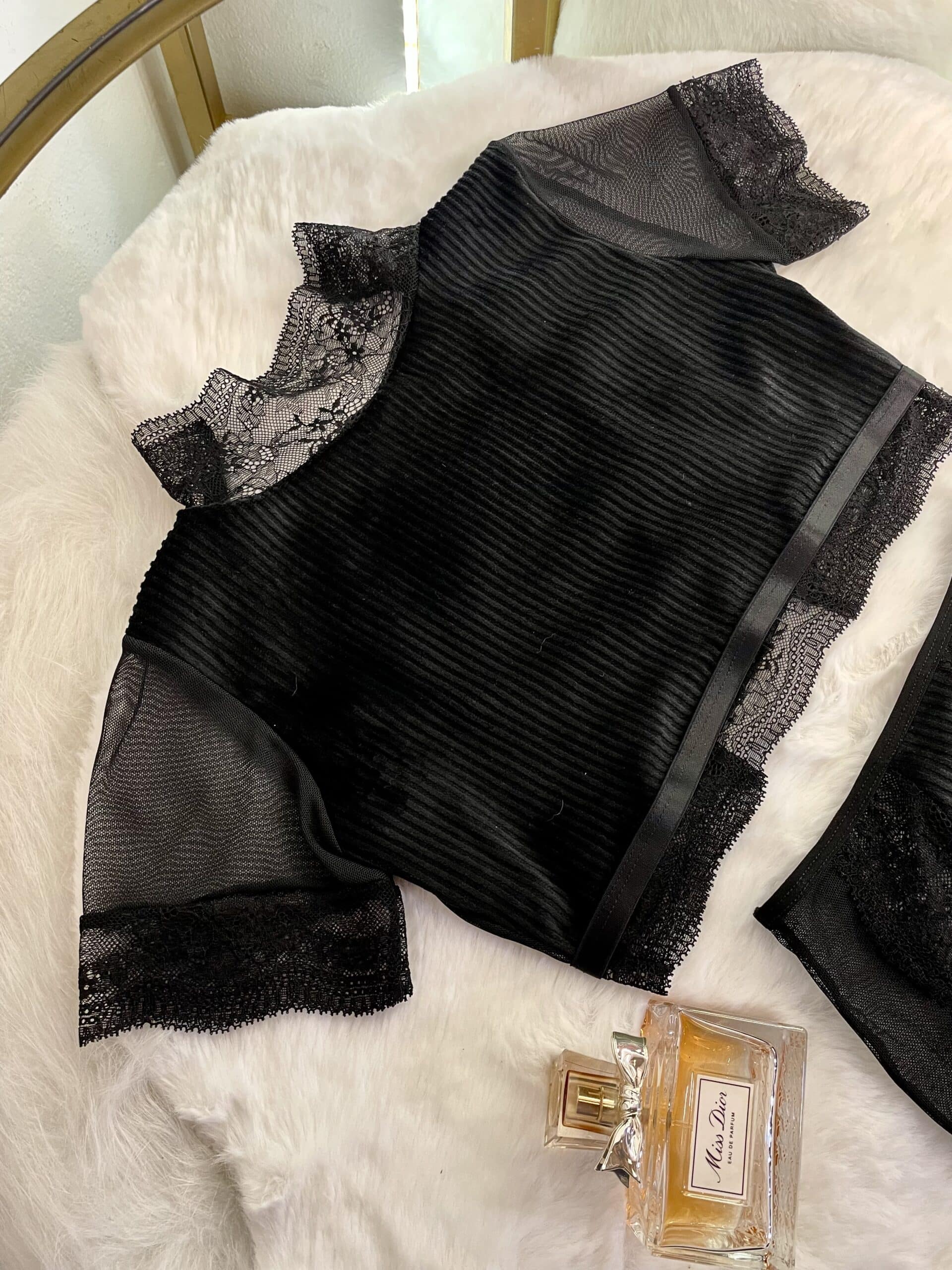 Conjunto Cancer terciopelo
