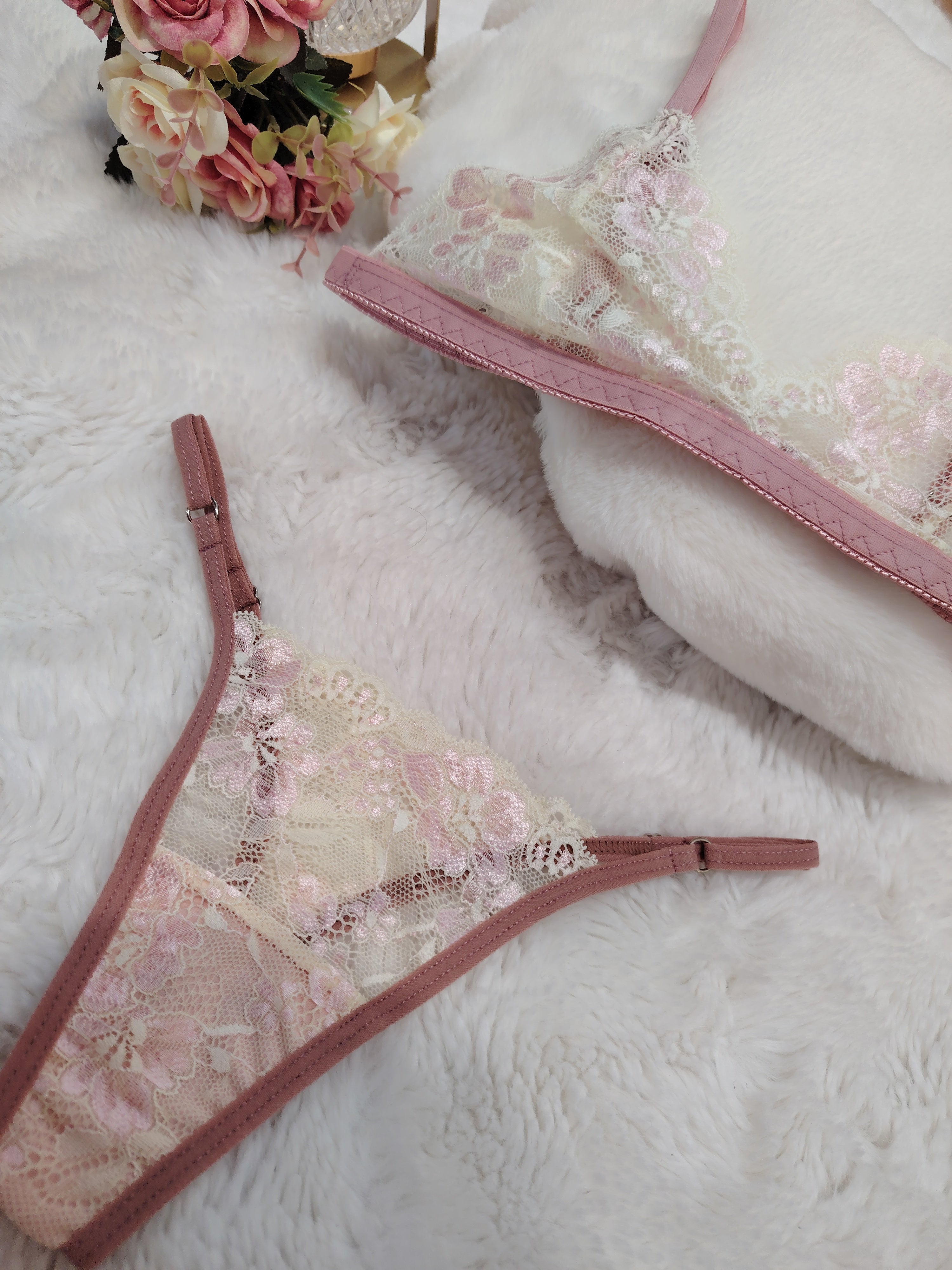 Conjunto Perla
