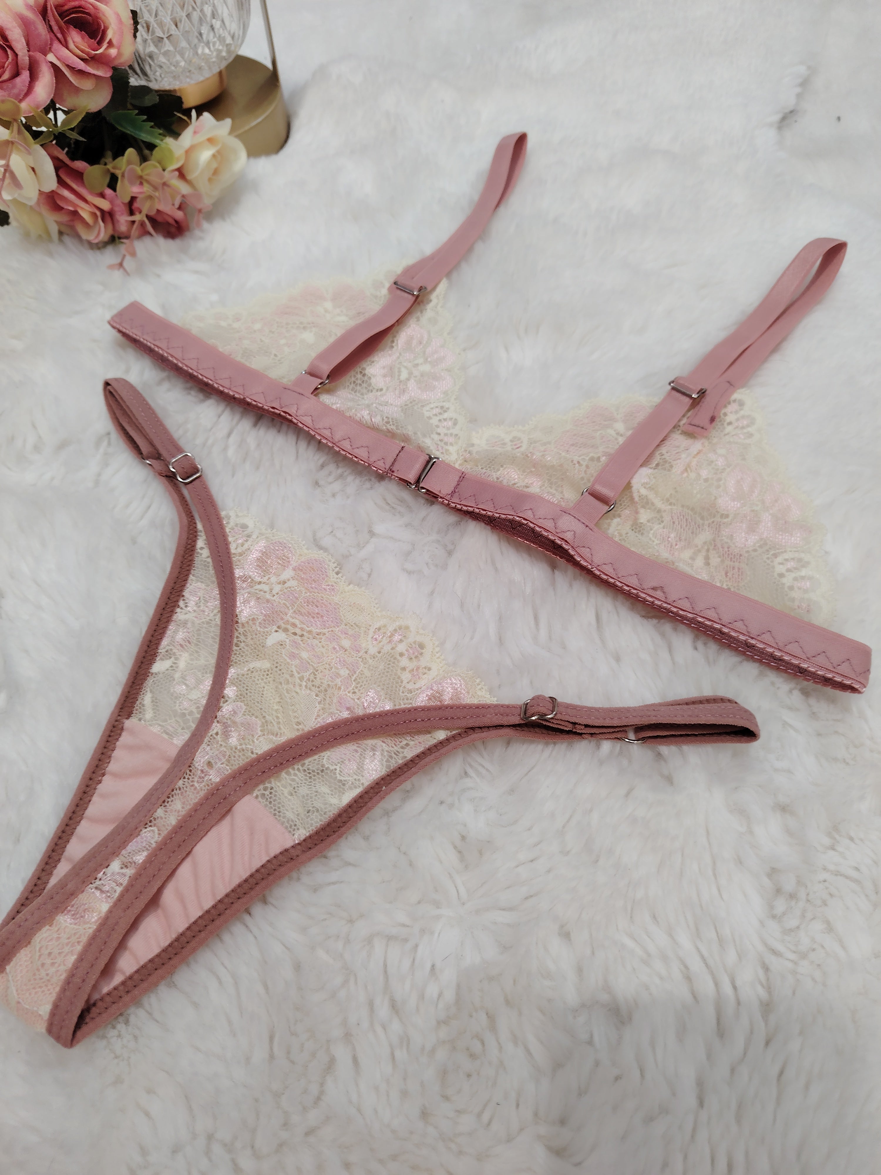 Conjunto Perla