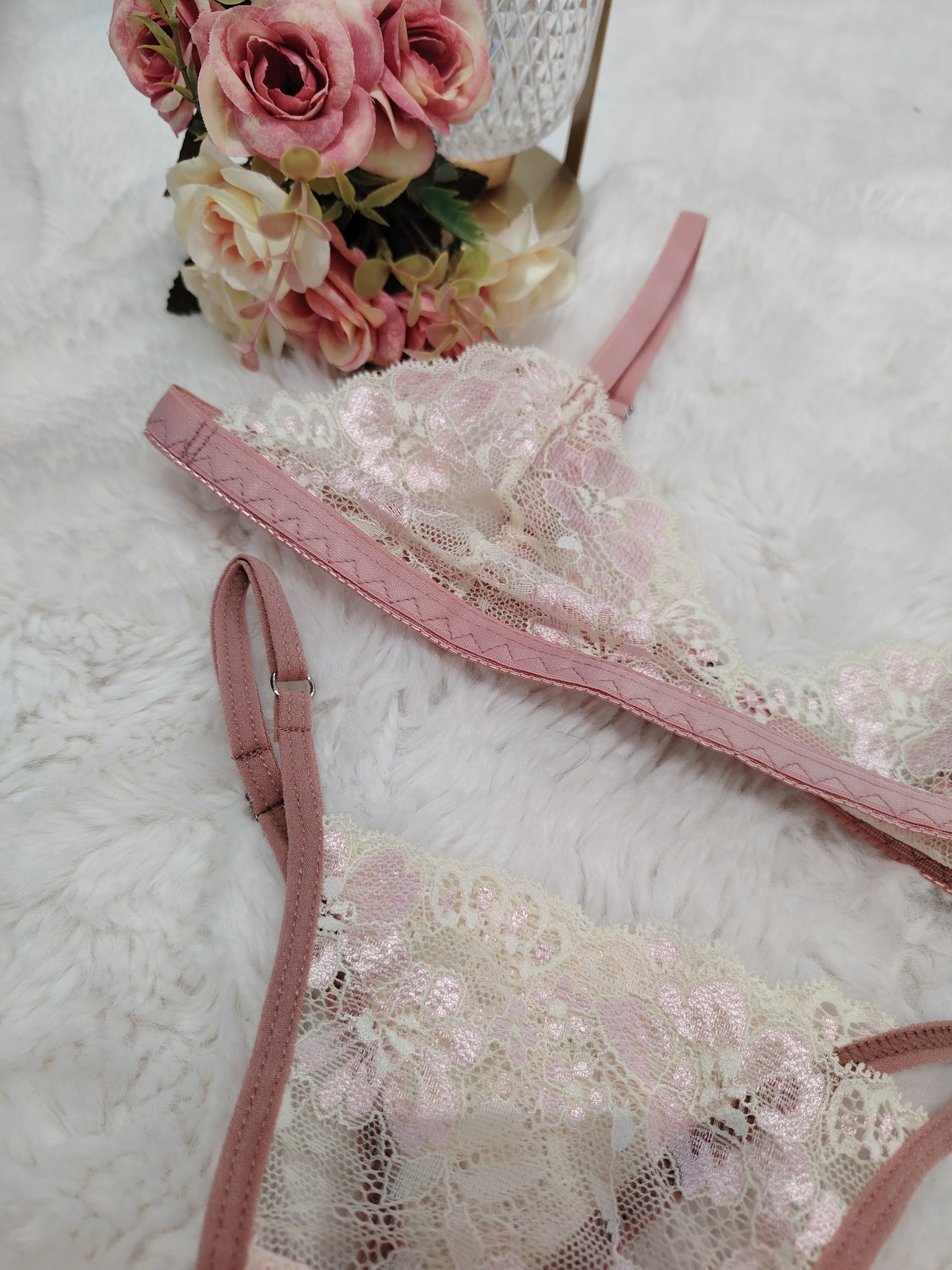 Conjunto Perla