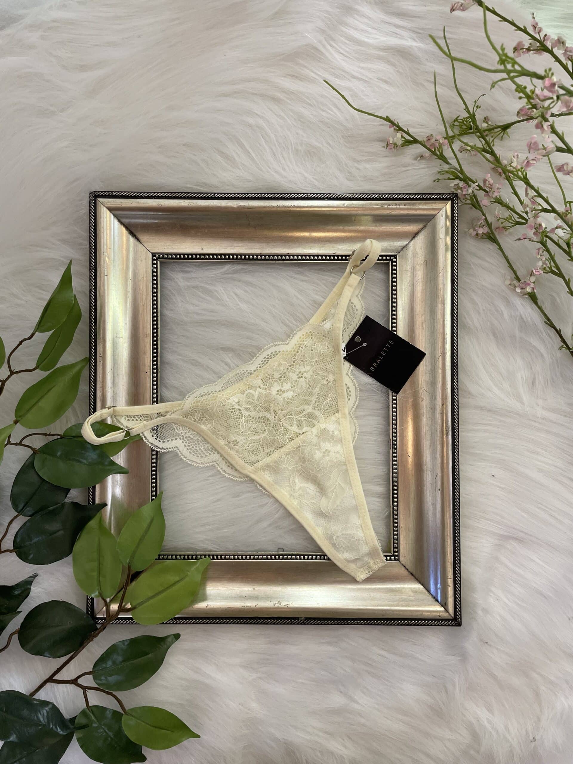 Tanga Ambar Champagne