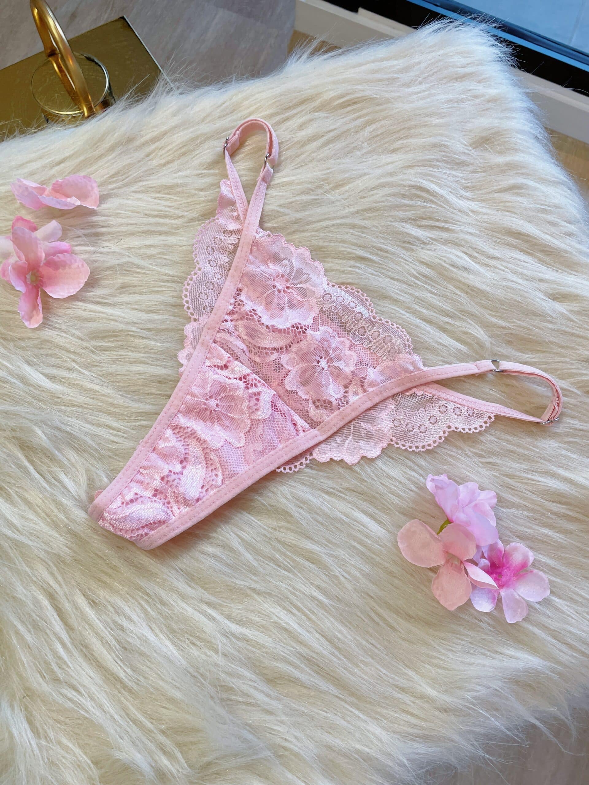 Tanga Ambar Rosa