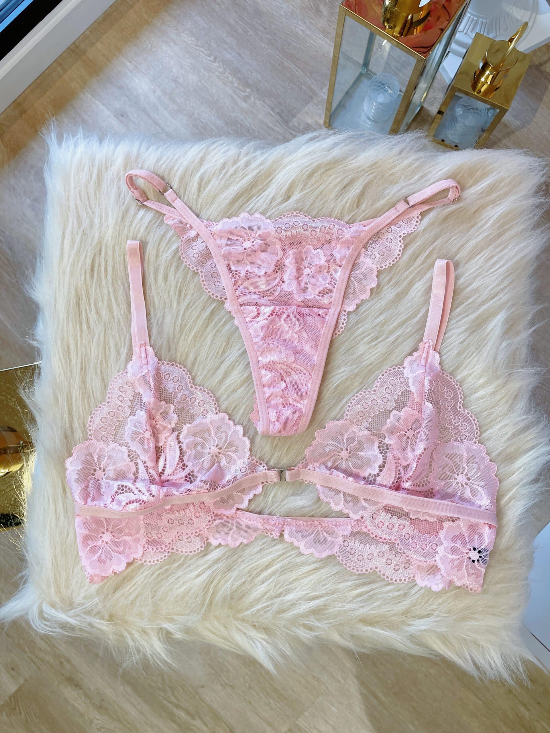 Conjunto Terra Rosa