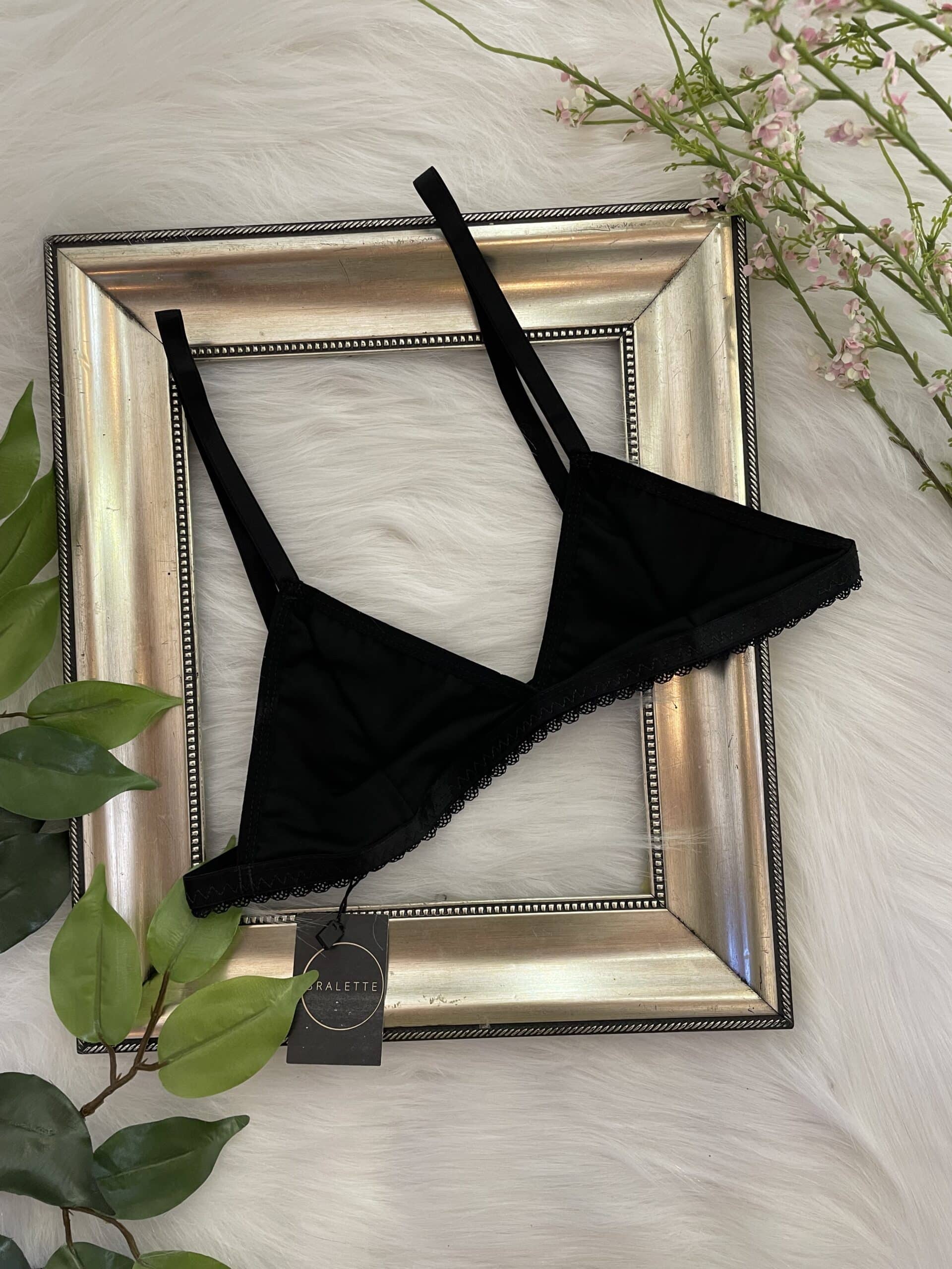 Bralette Lisette Negro