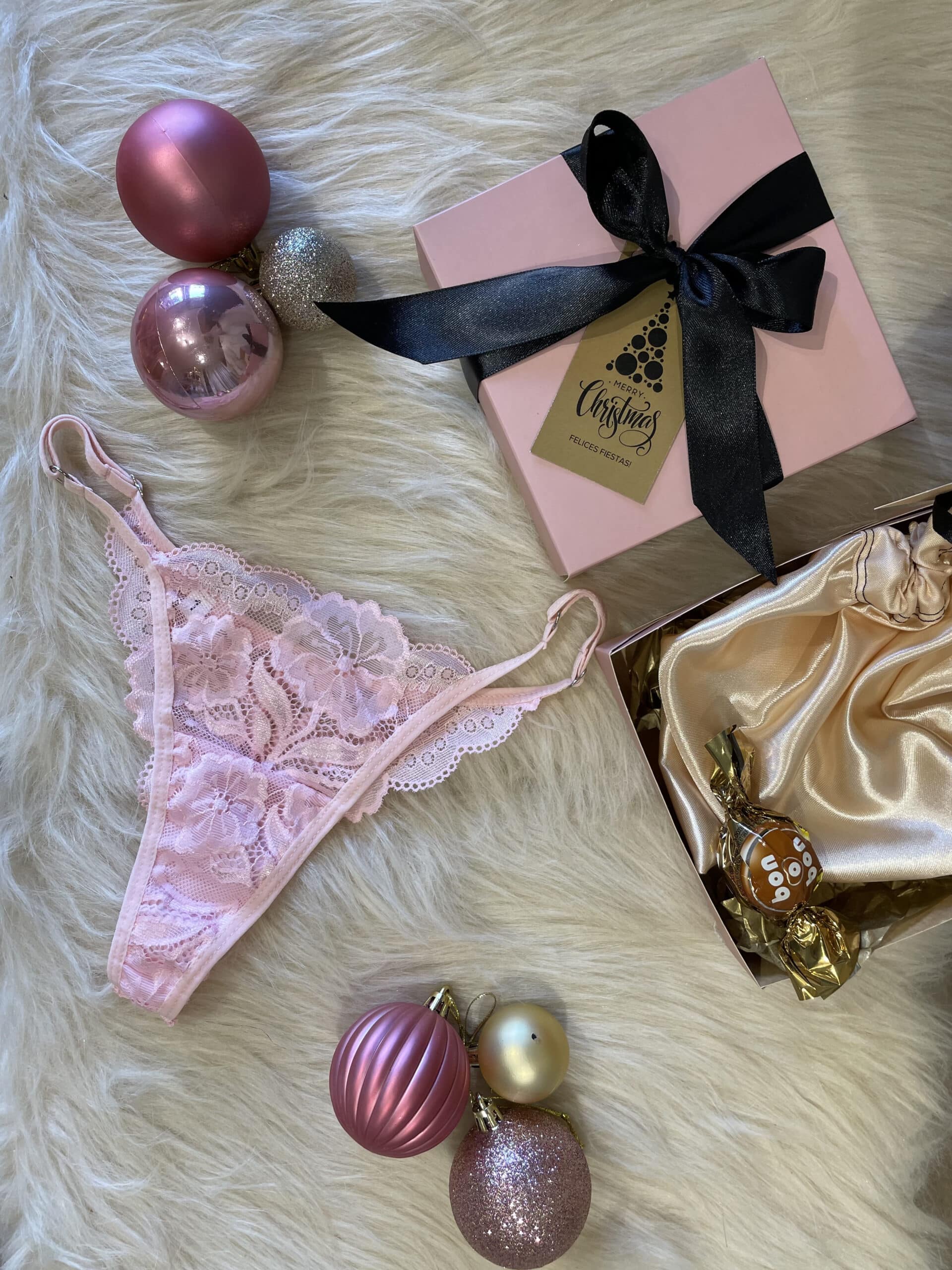 BOX Gift Card $500 + Bombacha + Perfume (Envio en 24 horas)