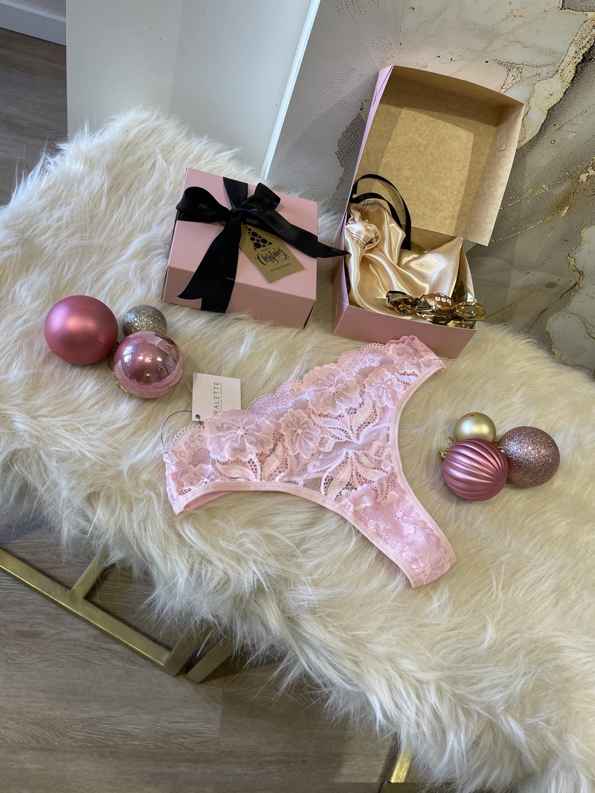 BOX Gift Card $500 + Bombacha + Perfume (Envio en 24 horas)
