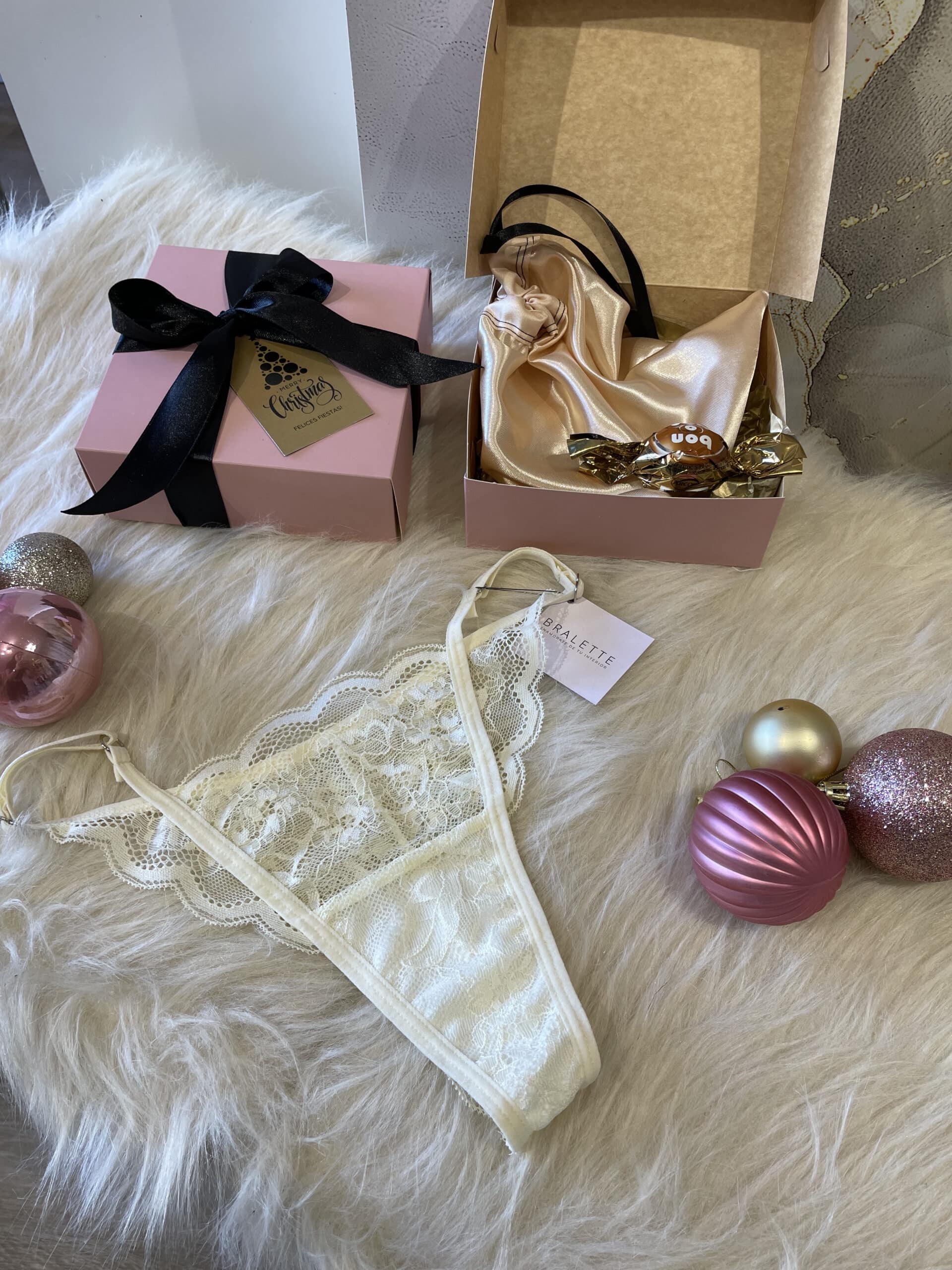 BOX Gift Card $500 + Bombacha + Perfume (Envio en 24 horas)