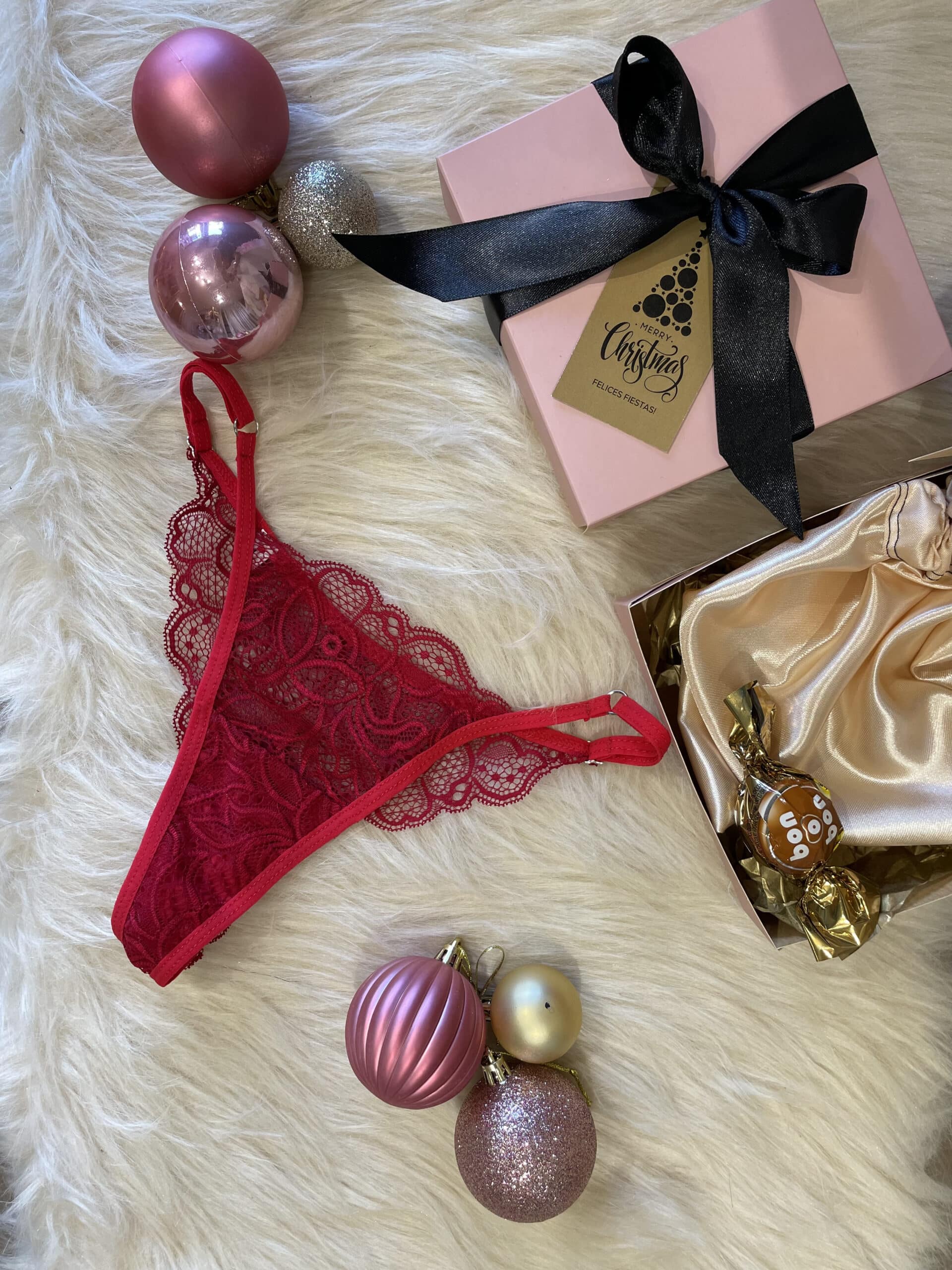 BOX Gift Card $500 + Bombacha + Perfume (Envio en 24 horas)
