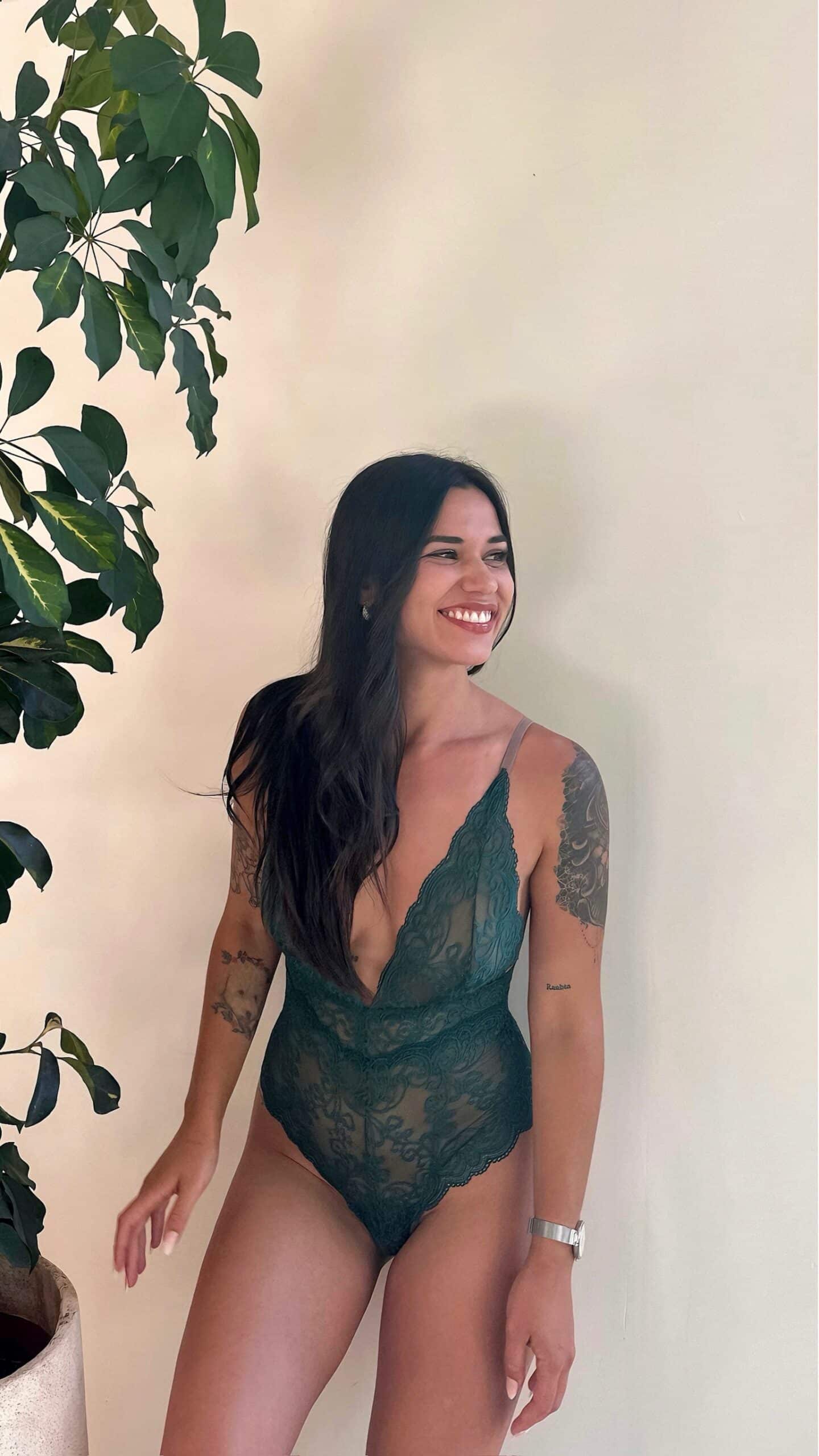 Body Terra Verde