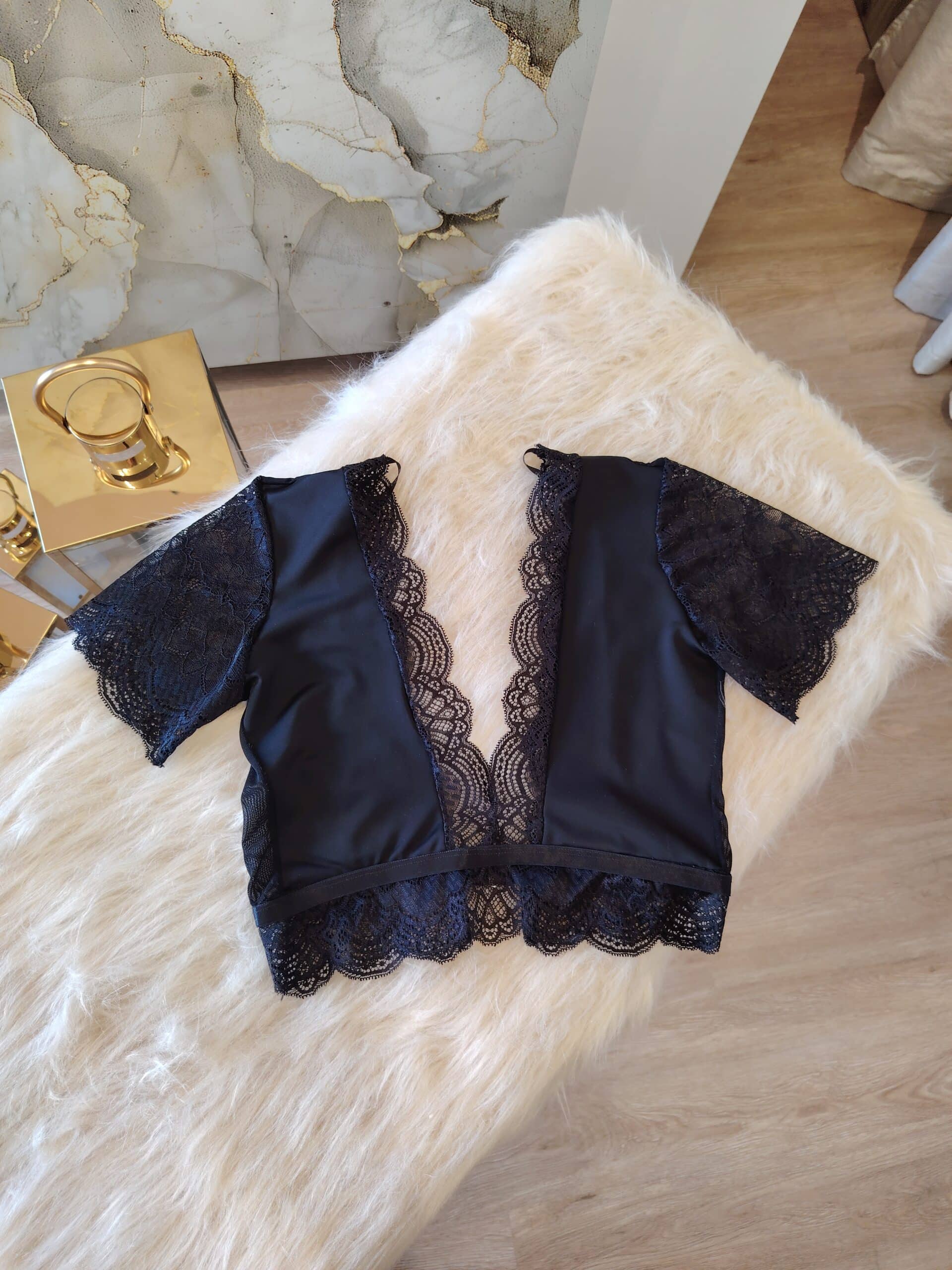 Top Celesia Negro