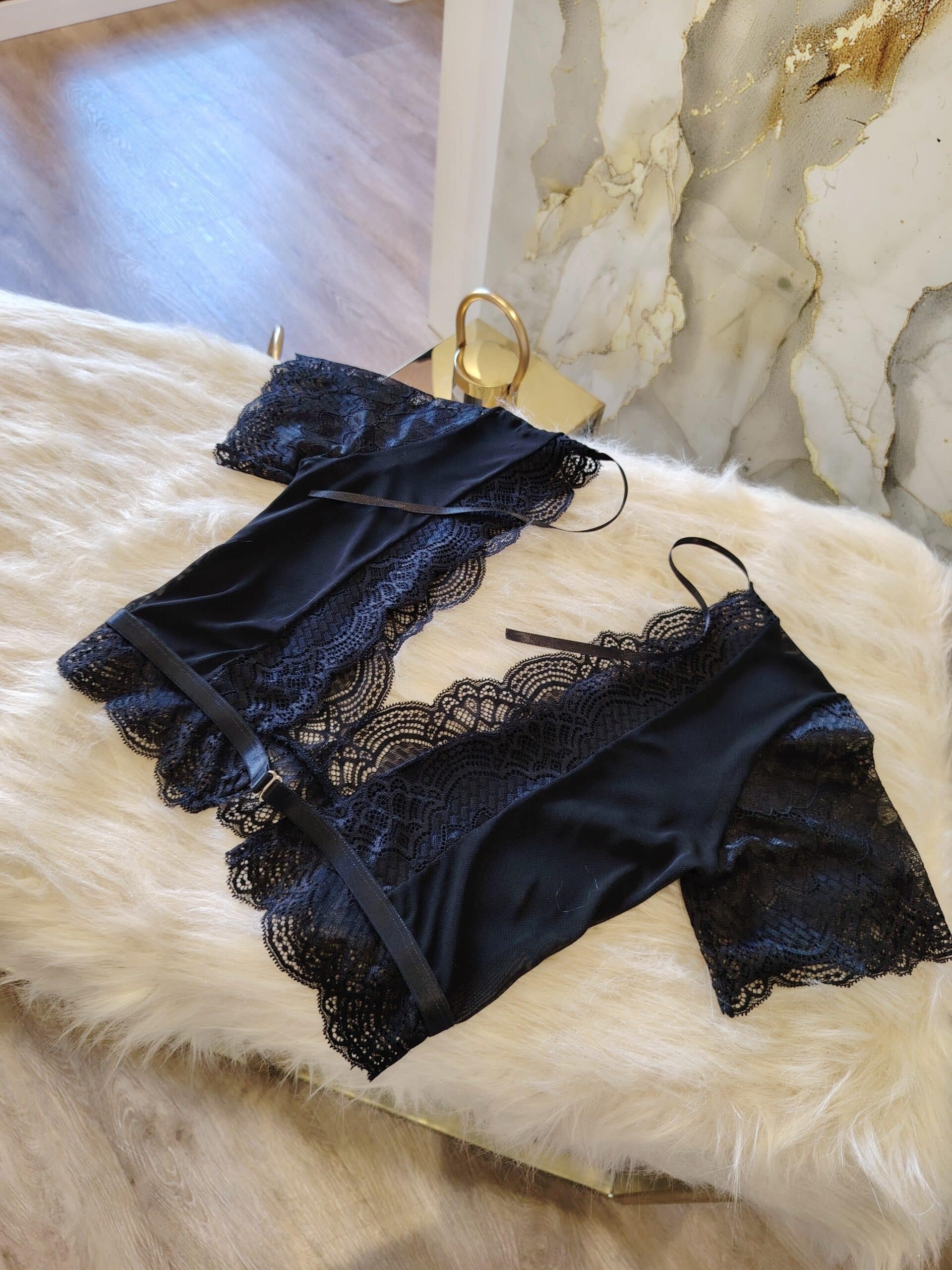 Top Celesia Negro