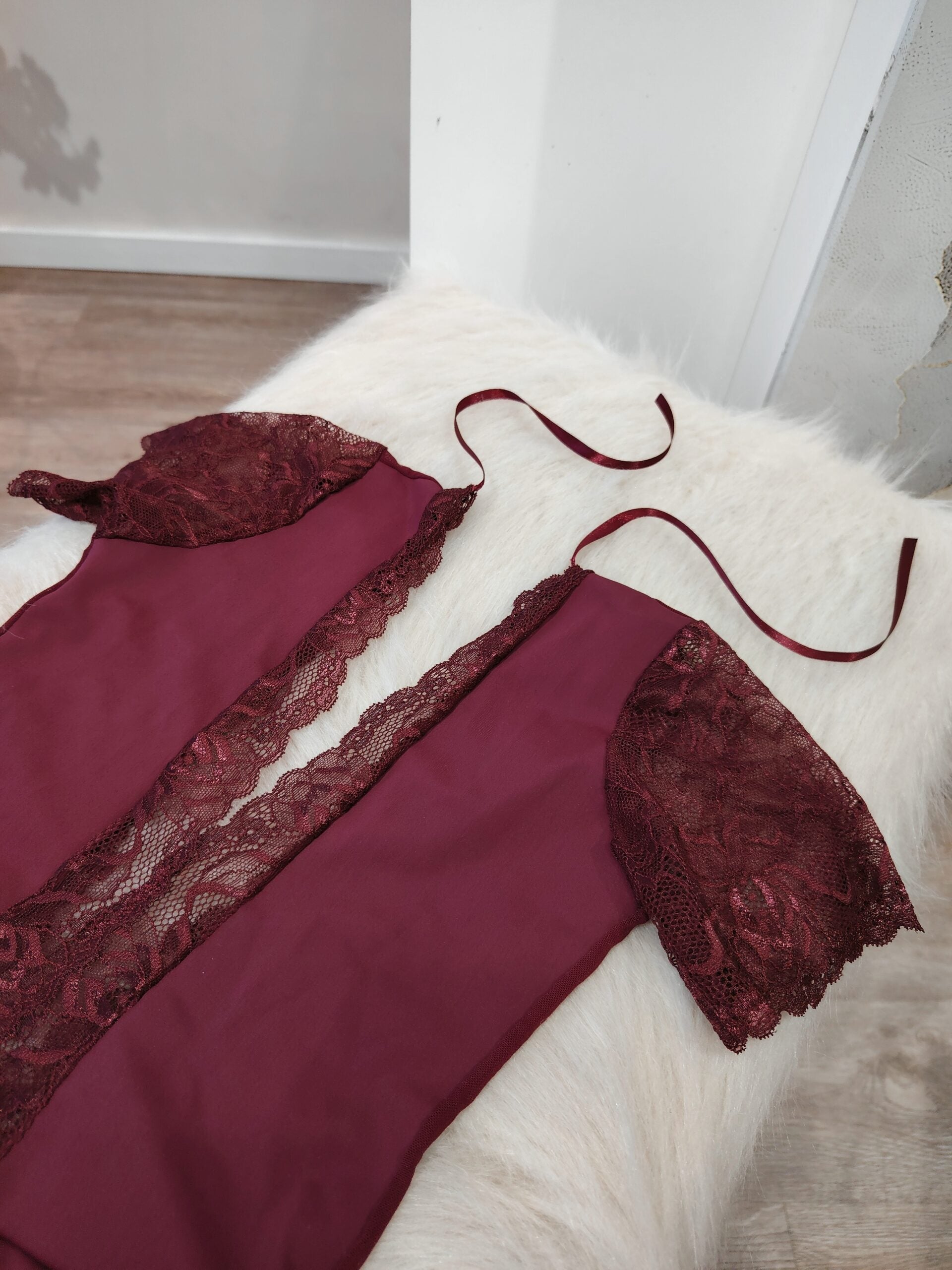 Body Penelope Summer Bordo
