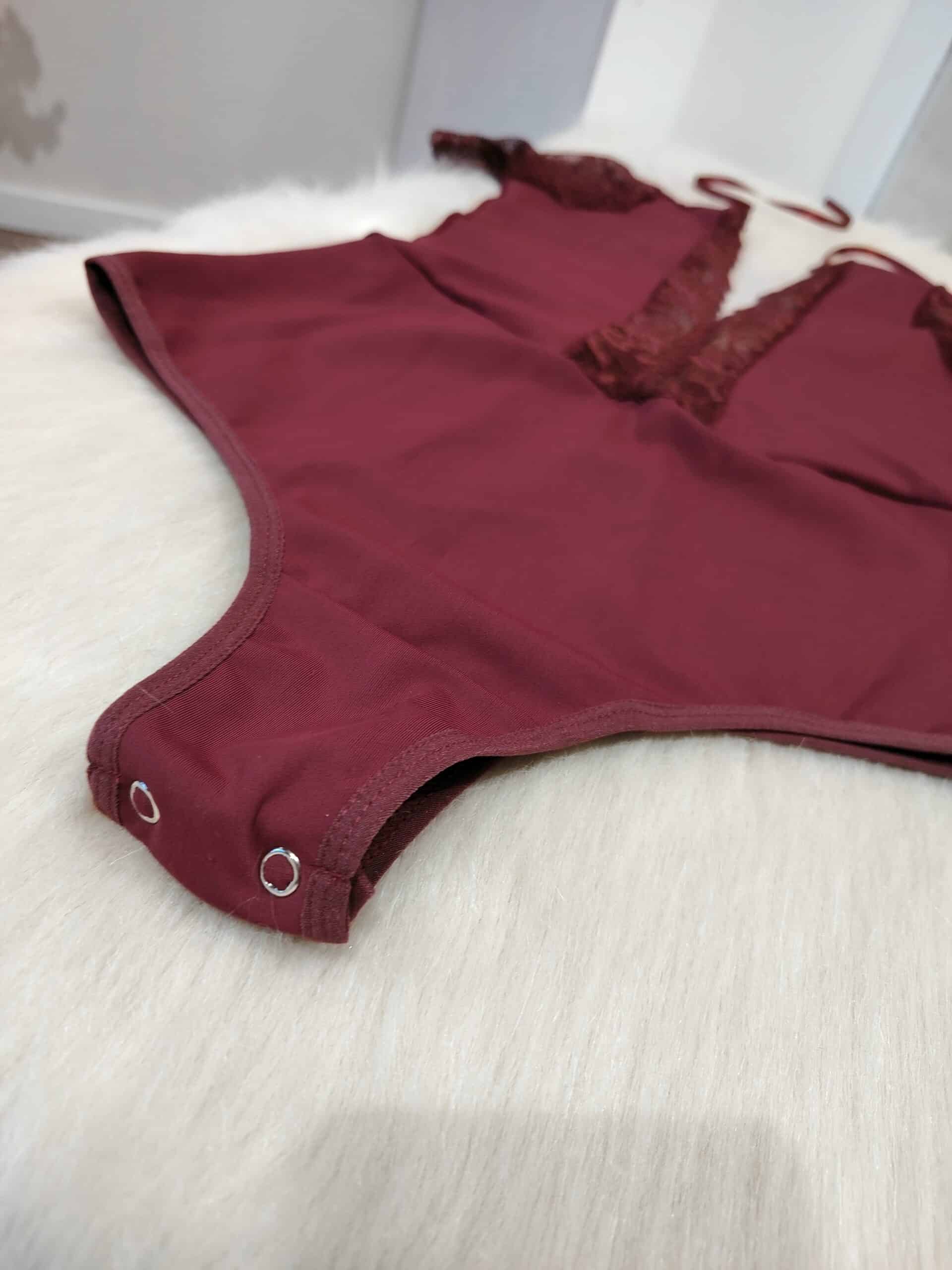Body Penelope Summer Bordo