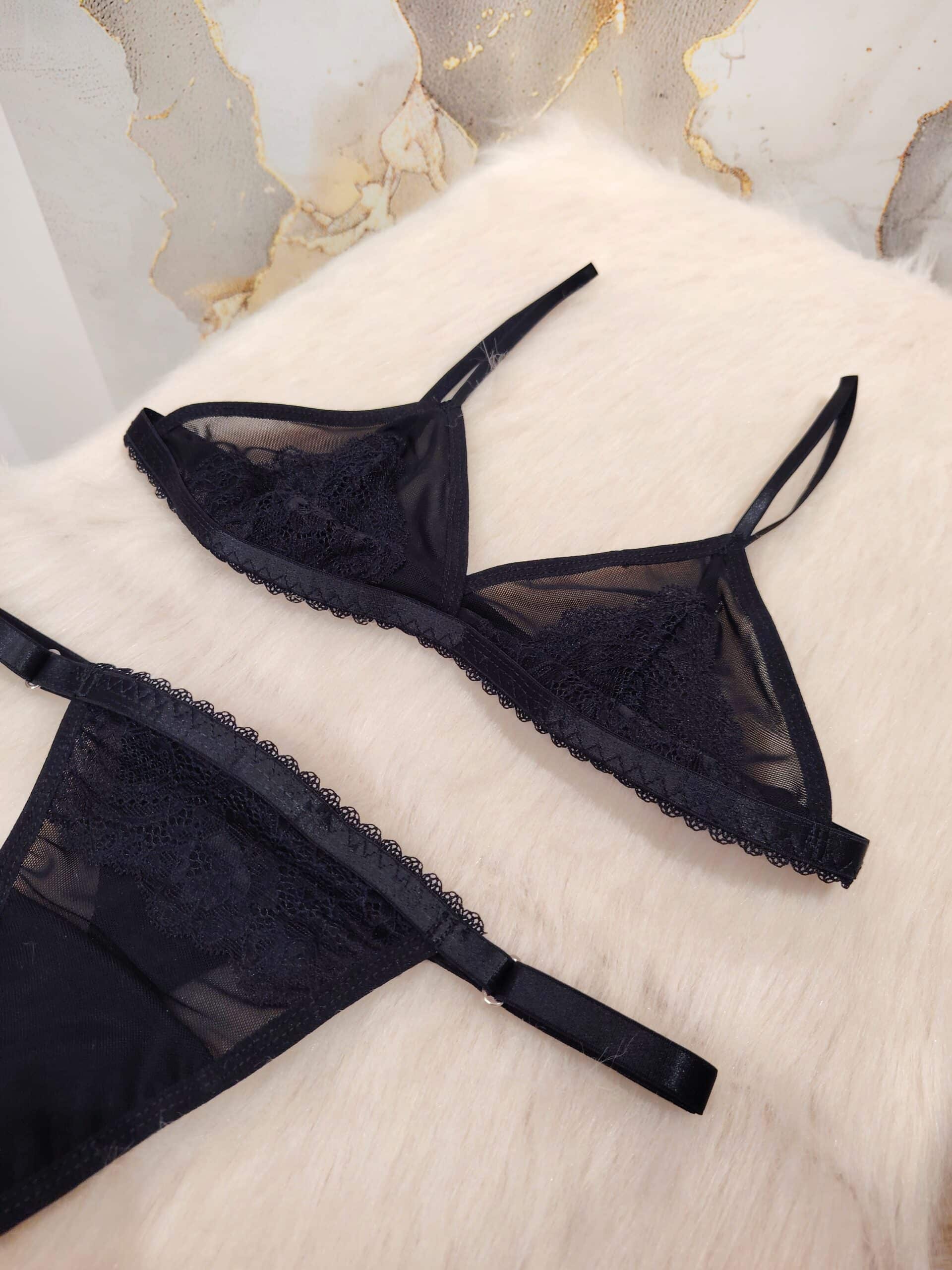 Conjunto Verene Negro