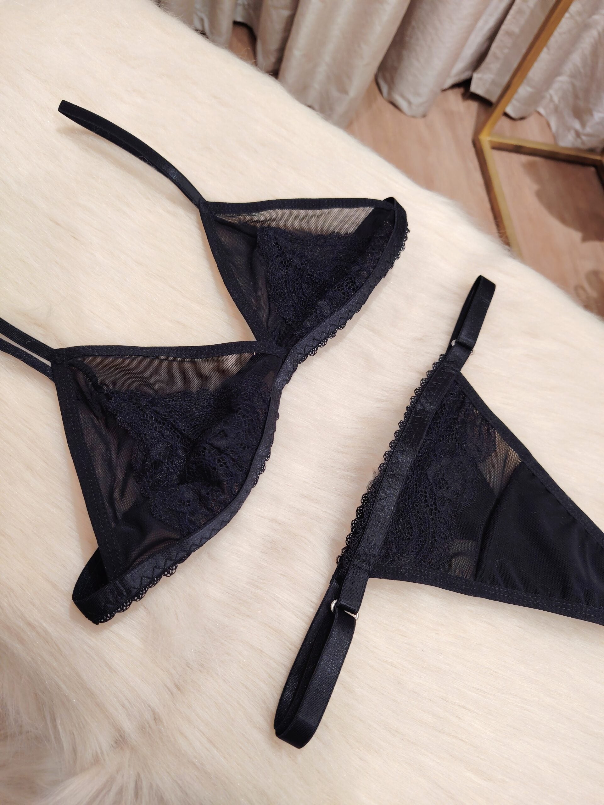 Conjunto Verene Negro