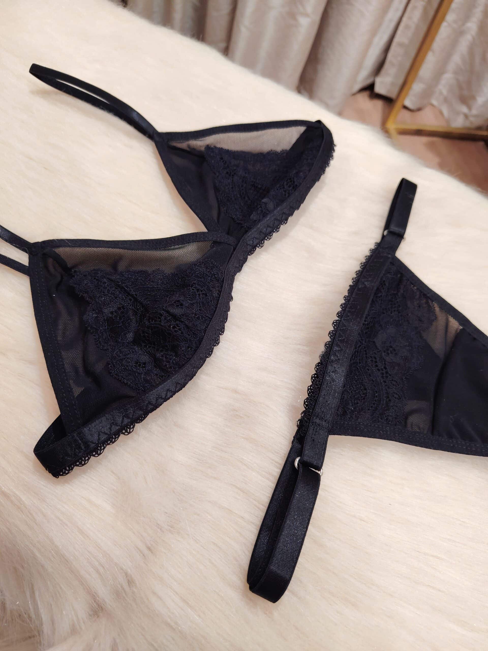 Conjunto Verene Negro