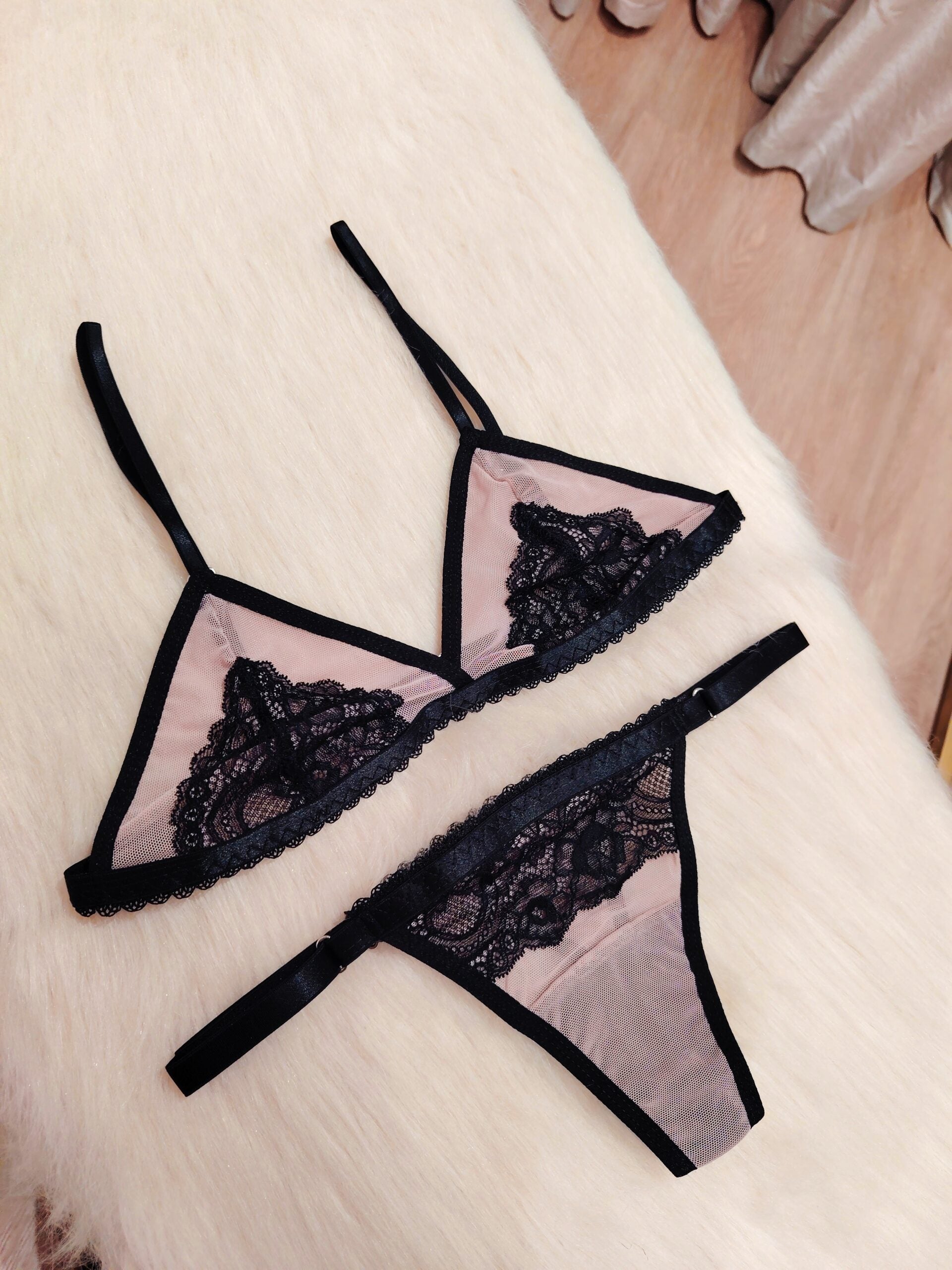 Conjunto Verene Tostado