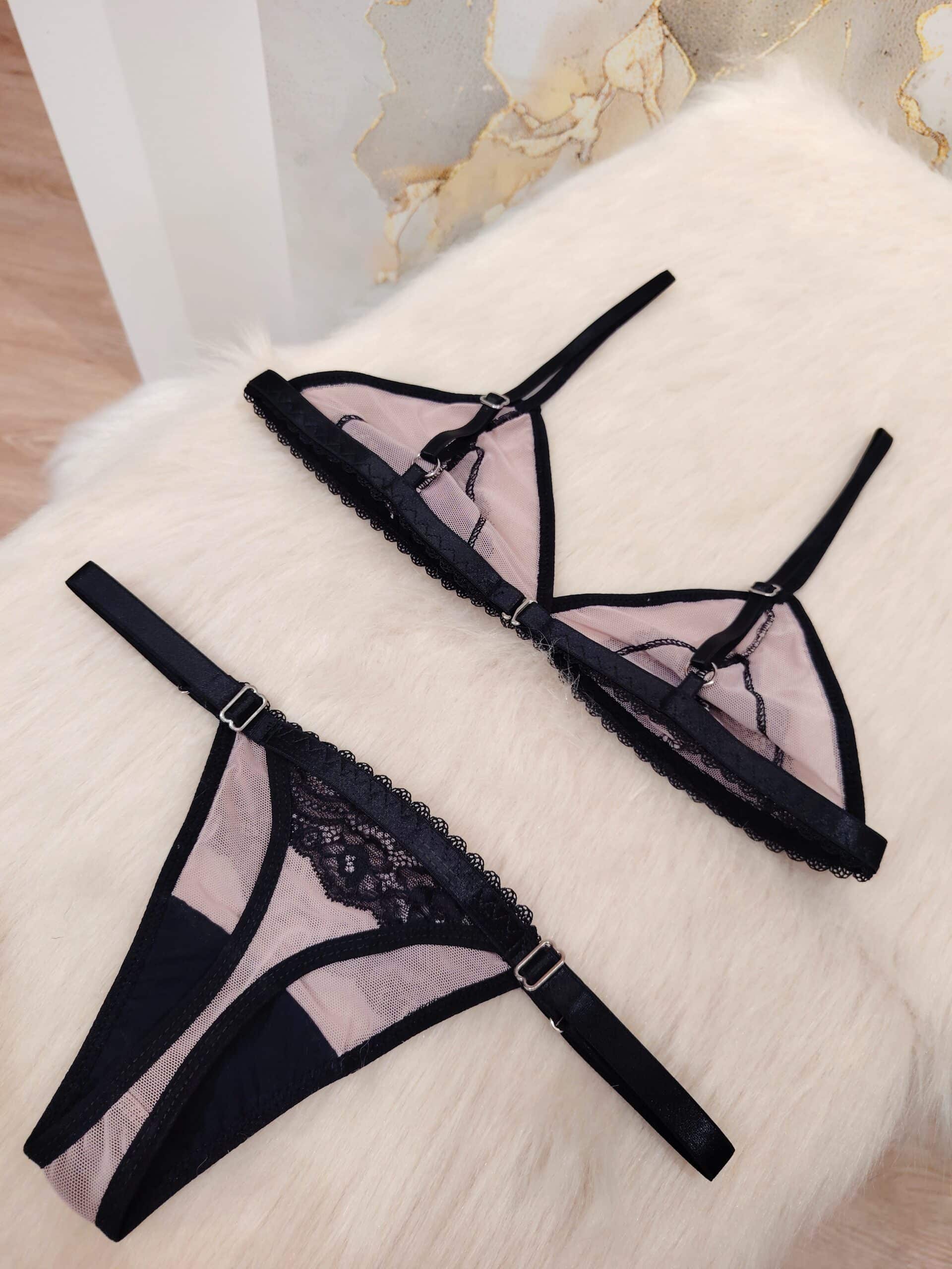 Conjunto Verene Tostado