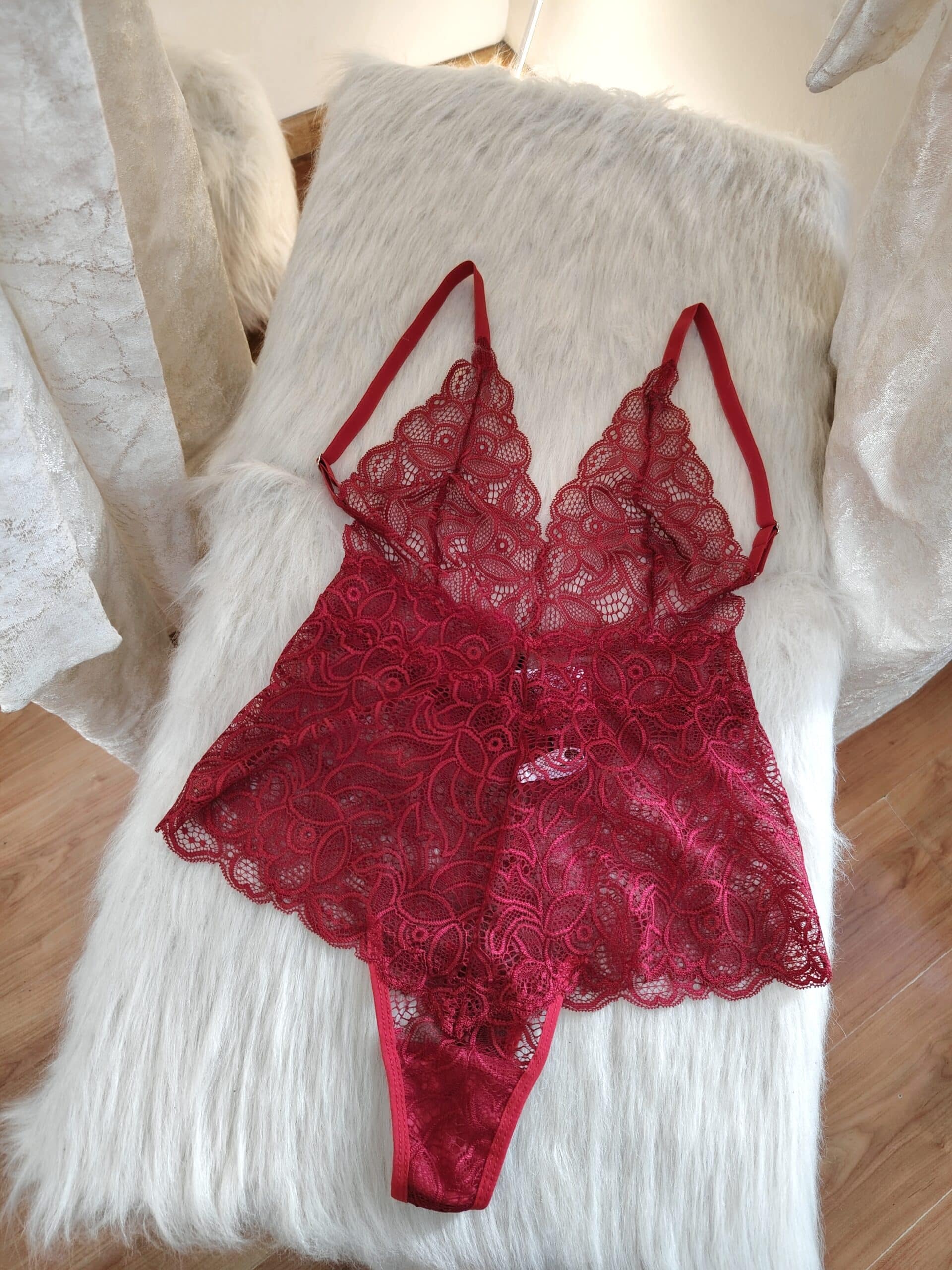 Body Positano Rojo