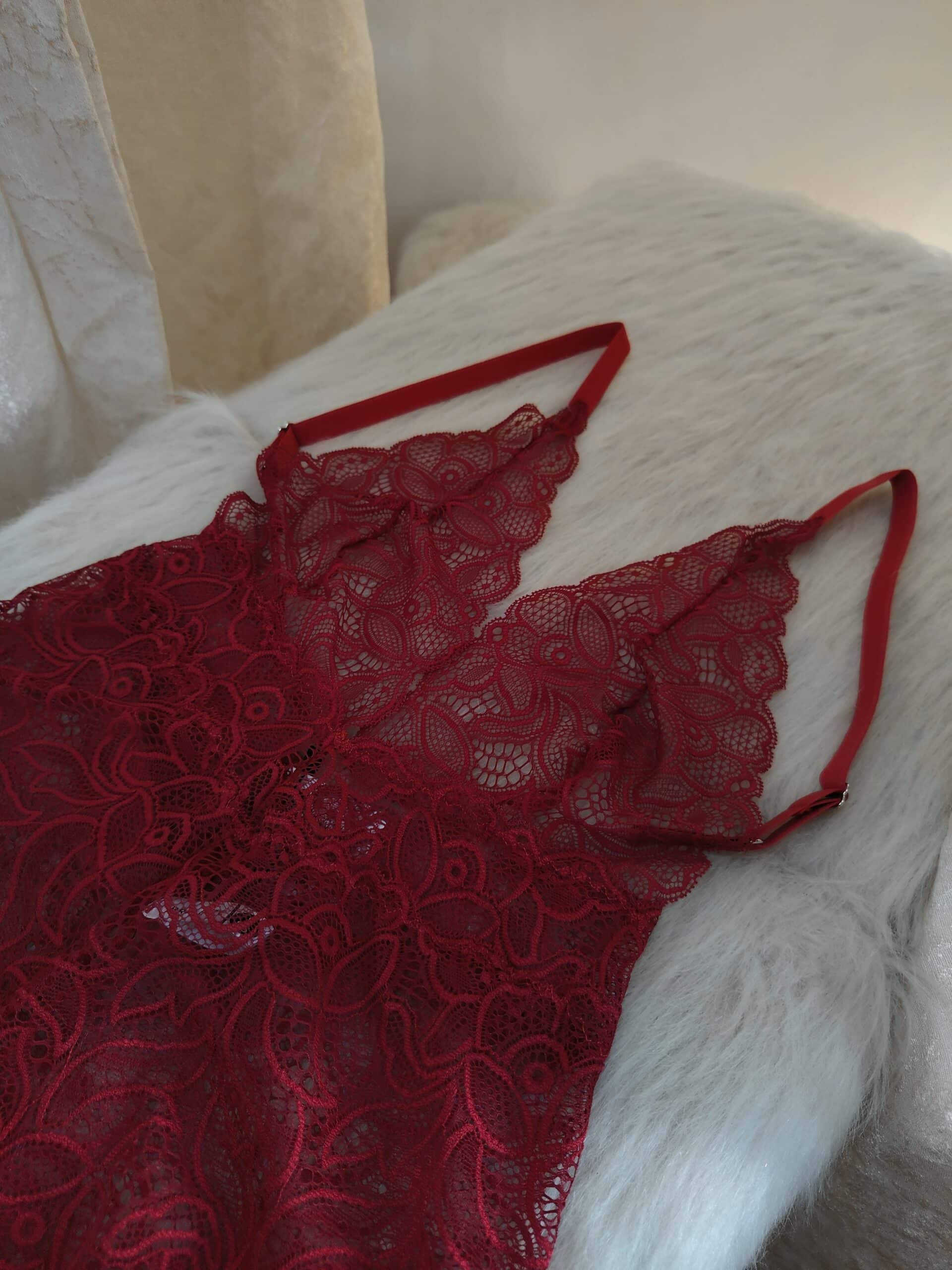 Body Positano Rojo