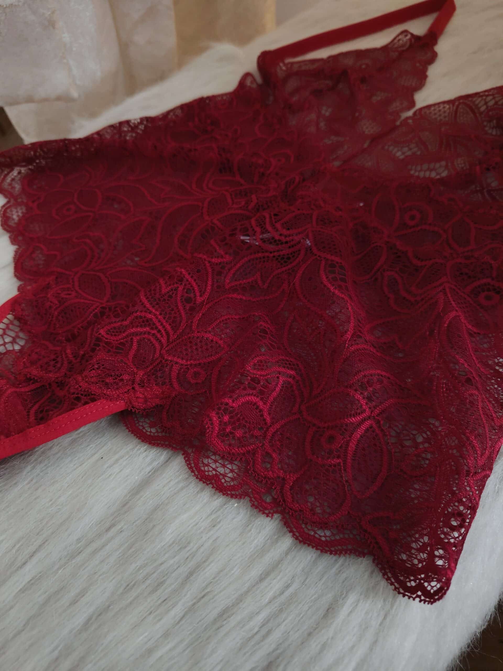 Body Positano Rojo
