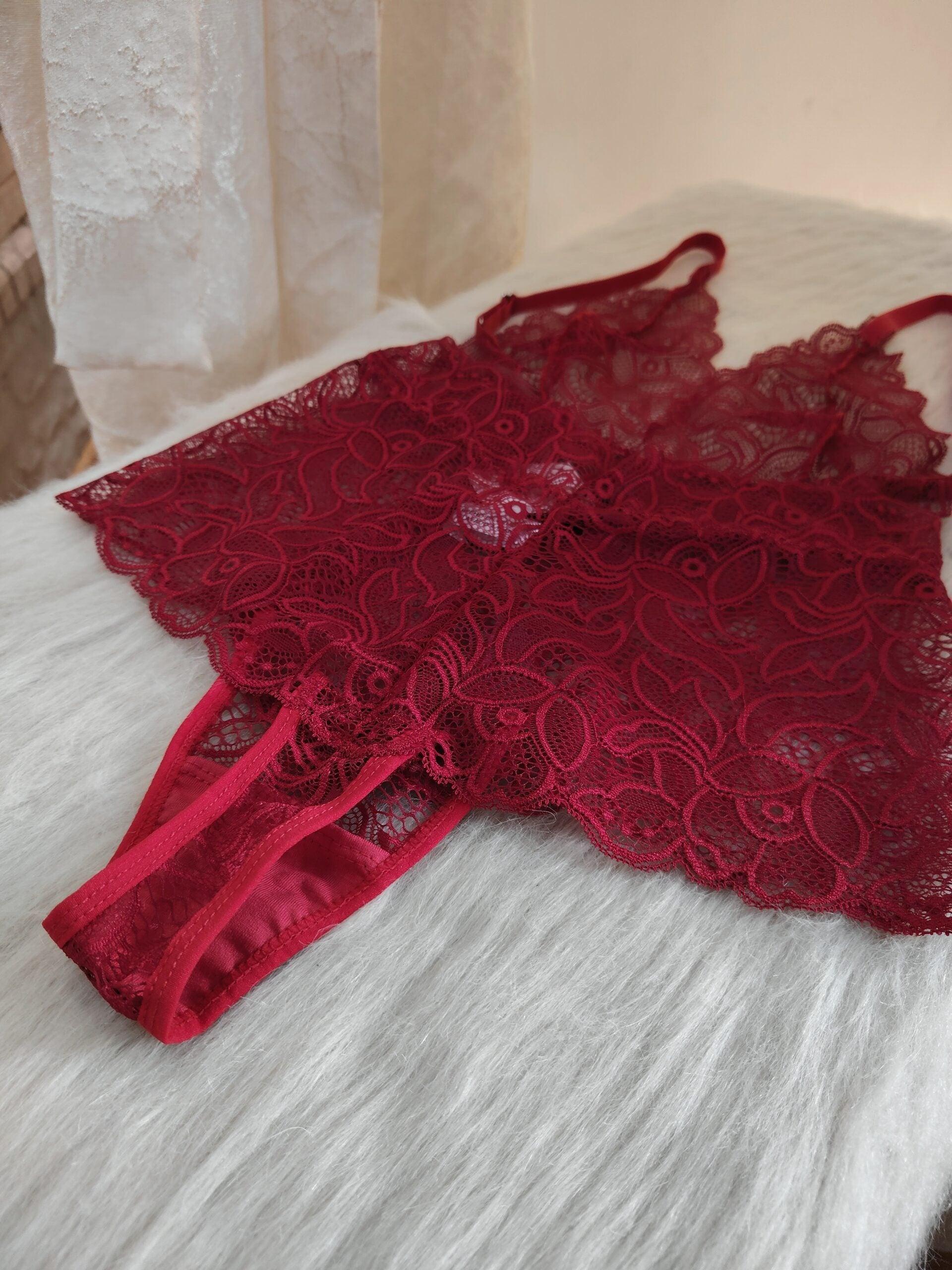 Body Positano Rojo