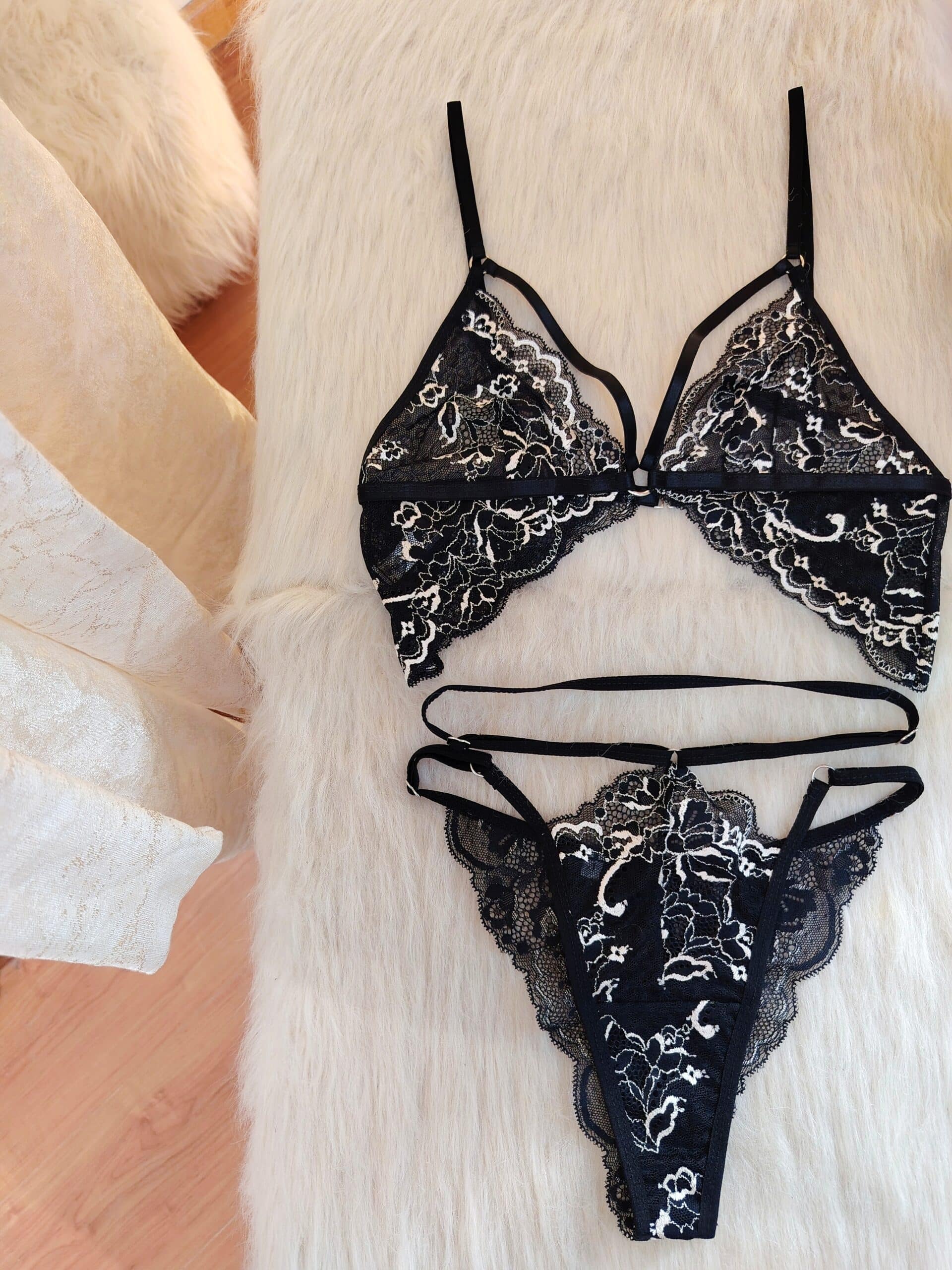 Conjunto Geminis Bitono