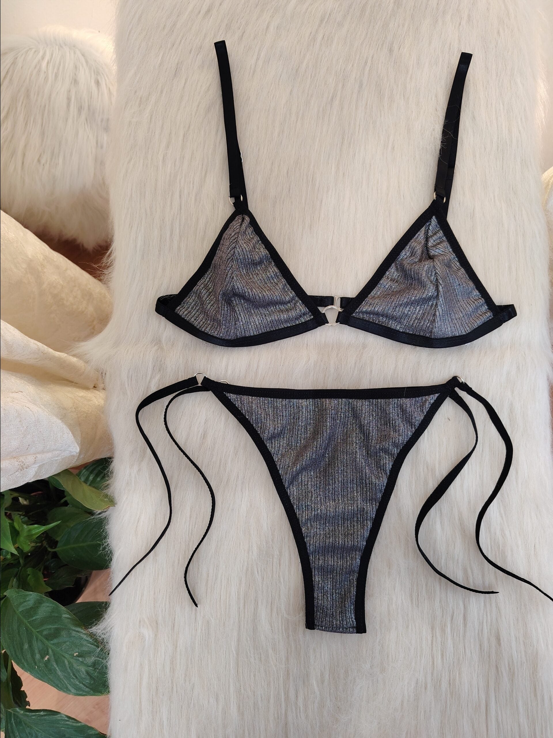 Bikini Platino