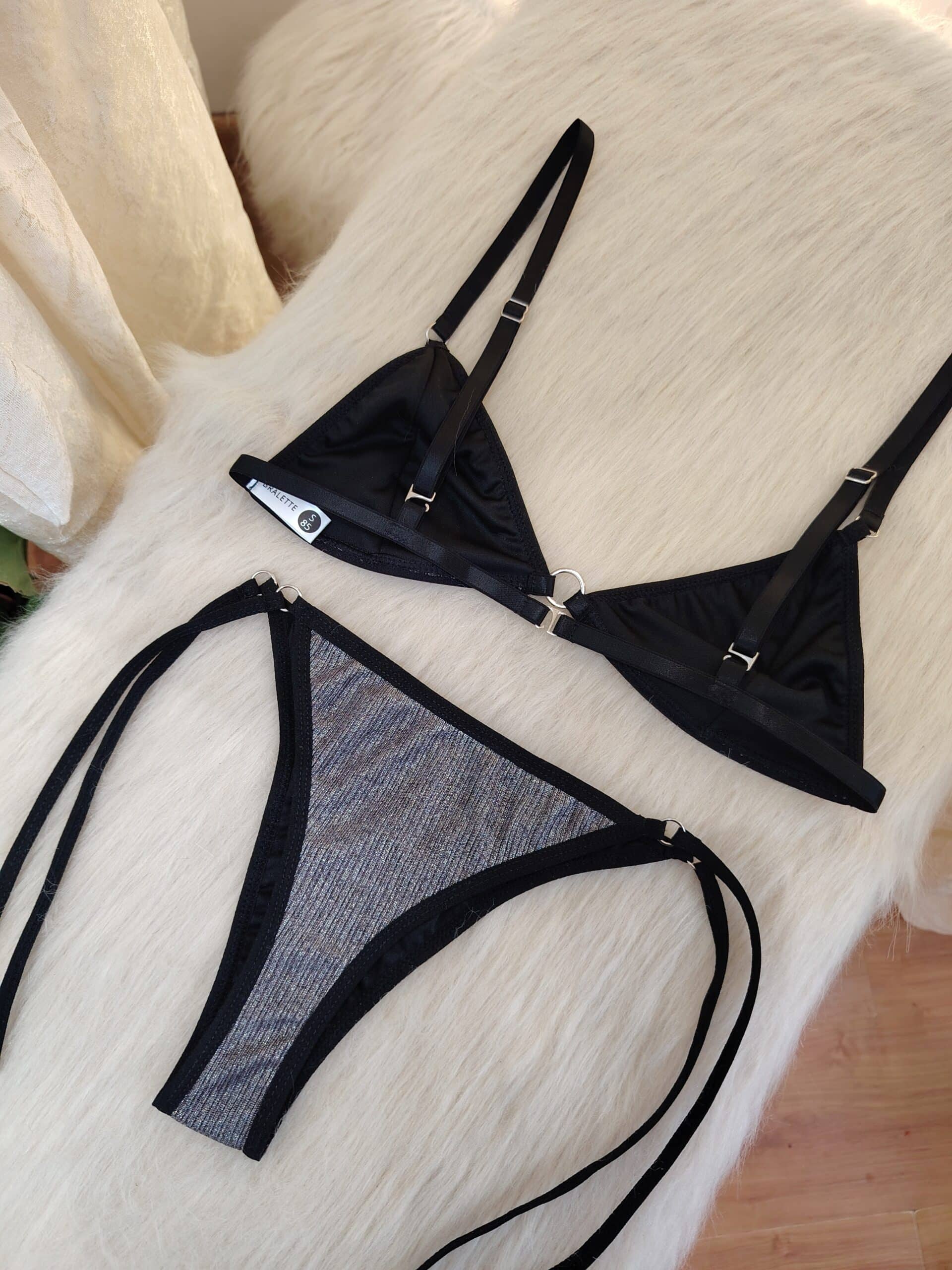 Bikini Platino