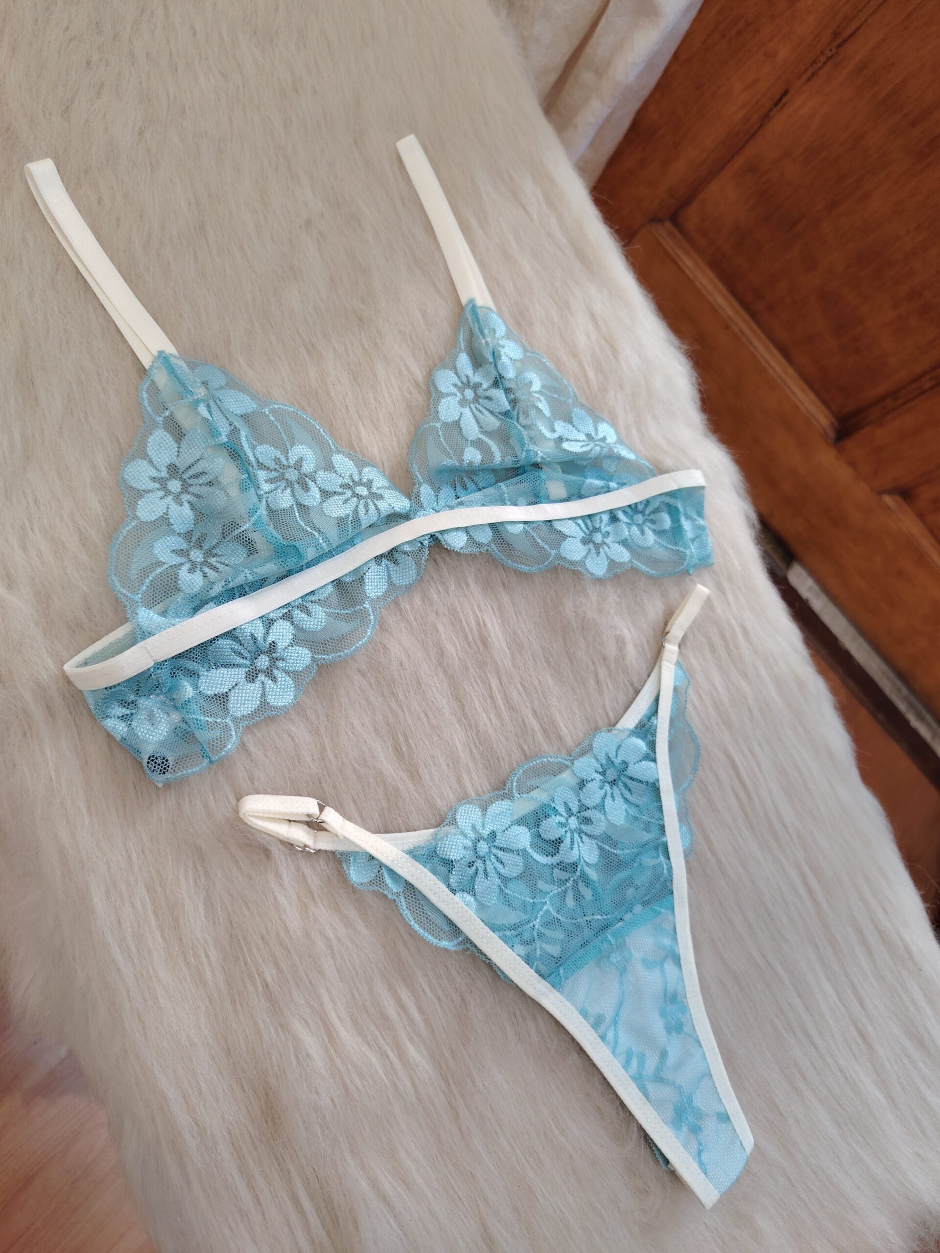 Conjunto Nácar